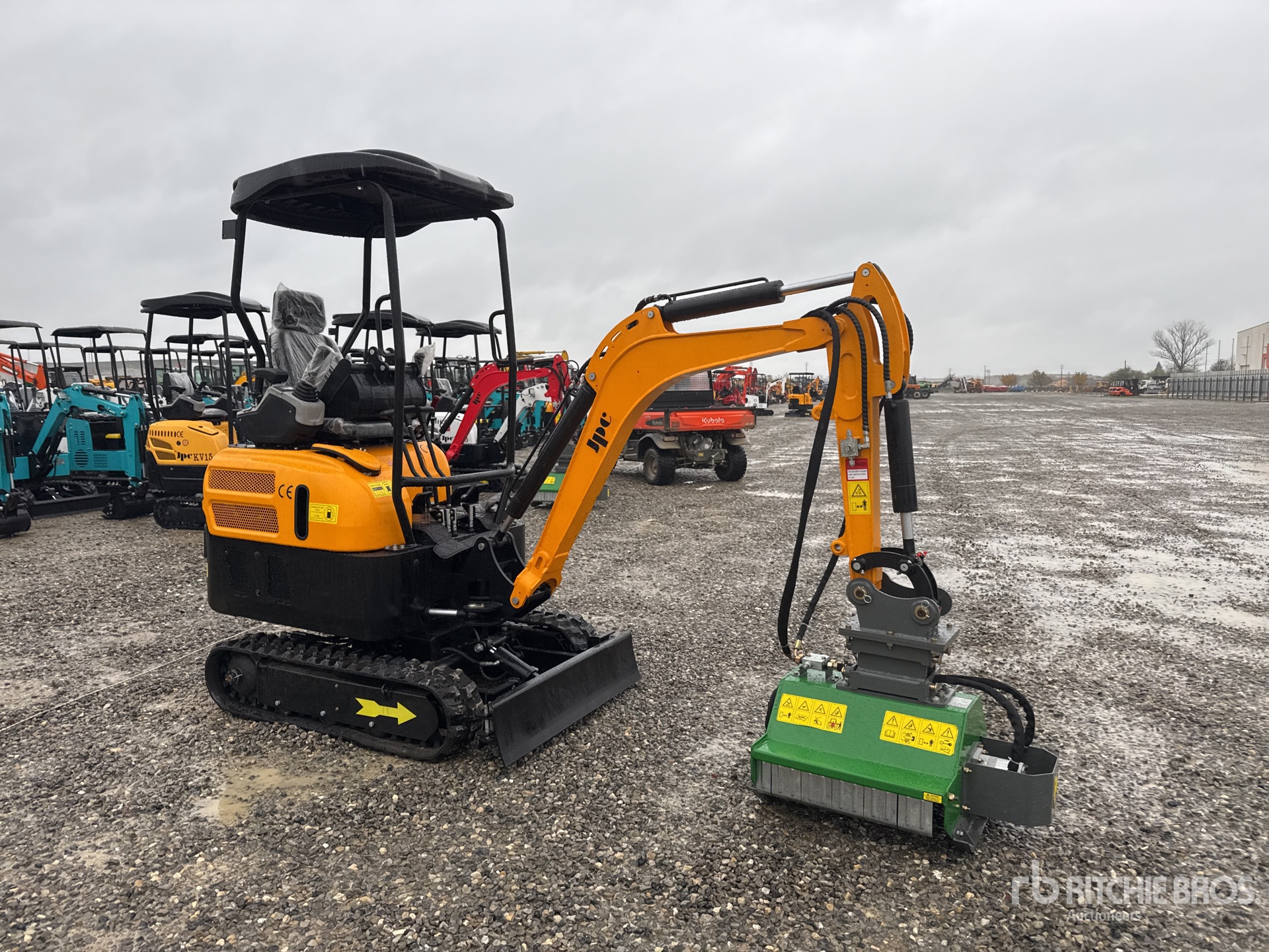 General Appearance with 