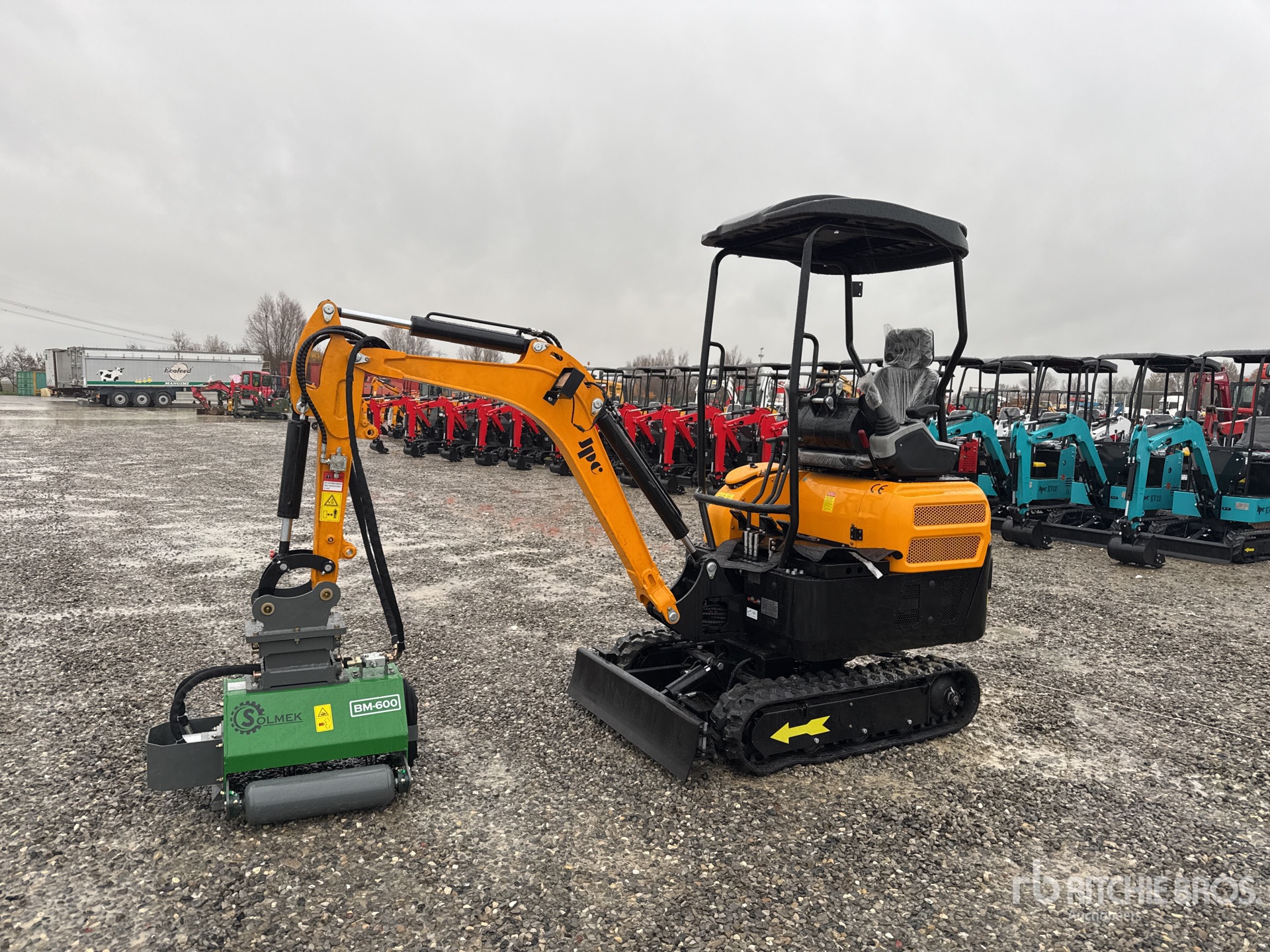 General Appearance with 