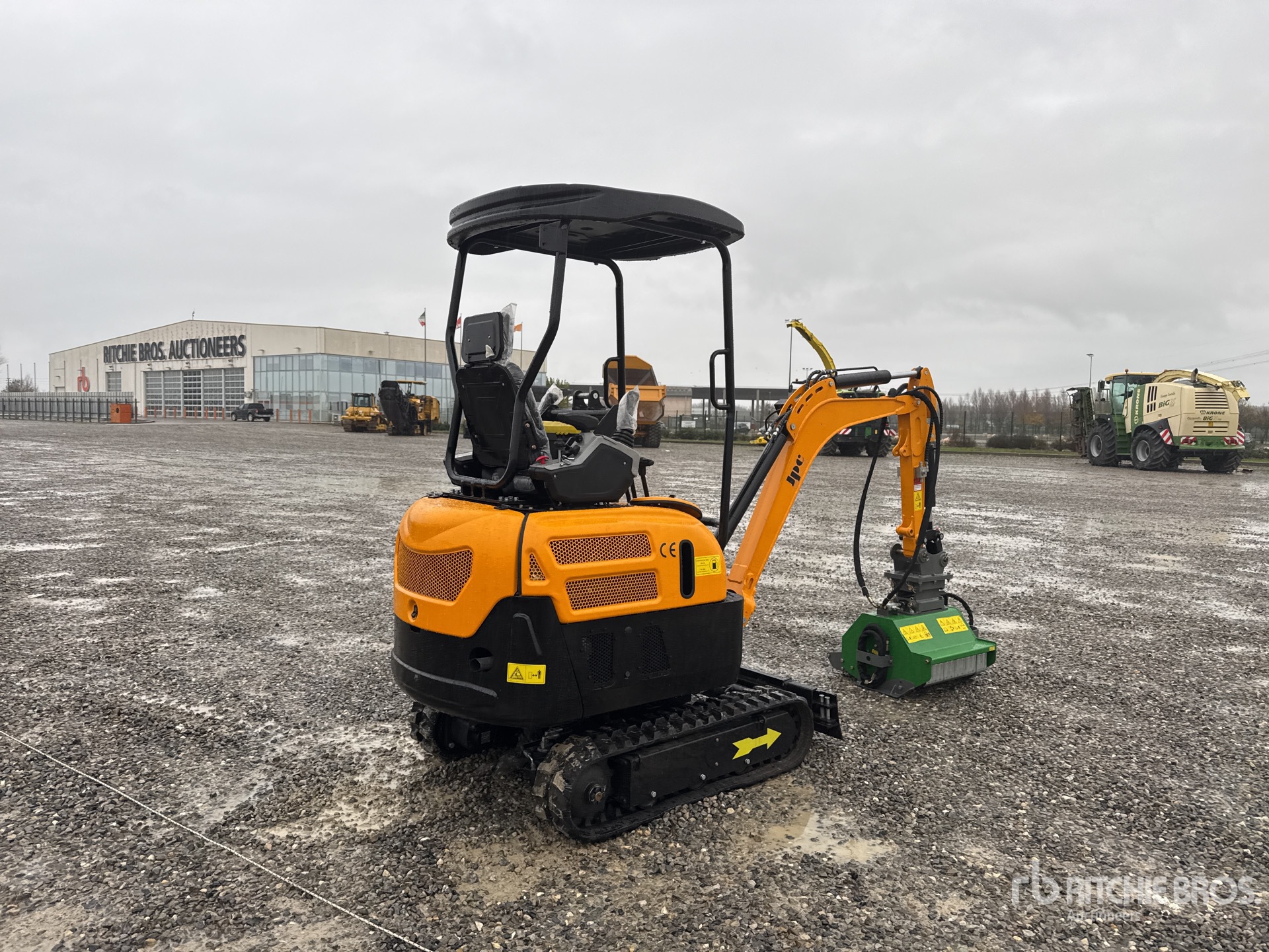 General Appearance with 