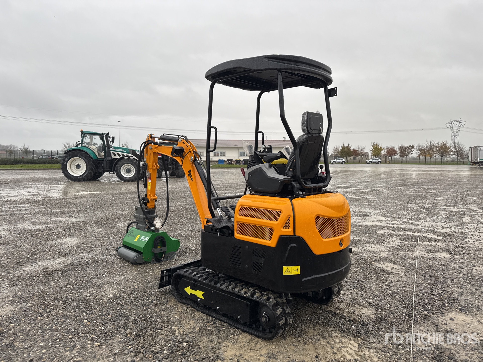 General Appearance with 