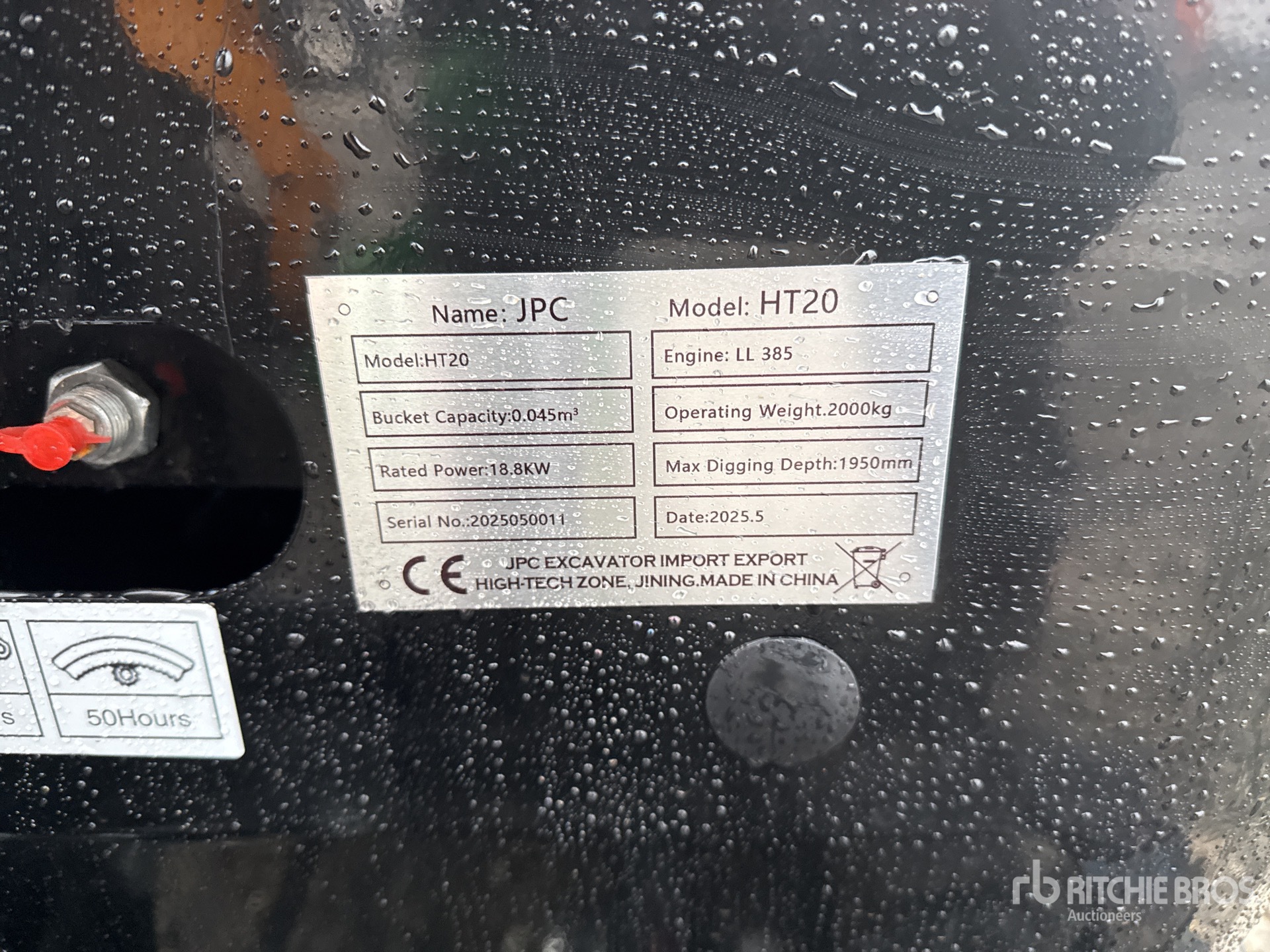 General Appearance with 