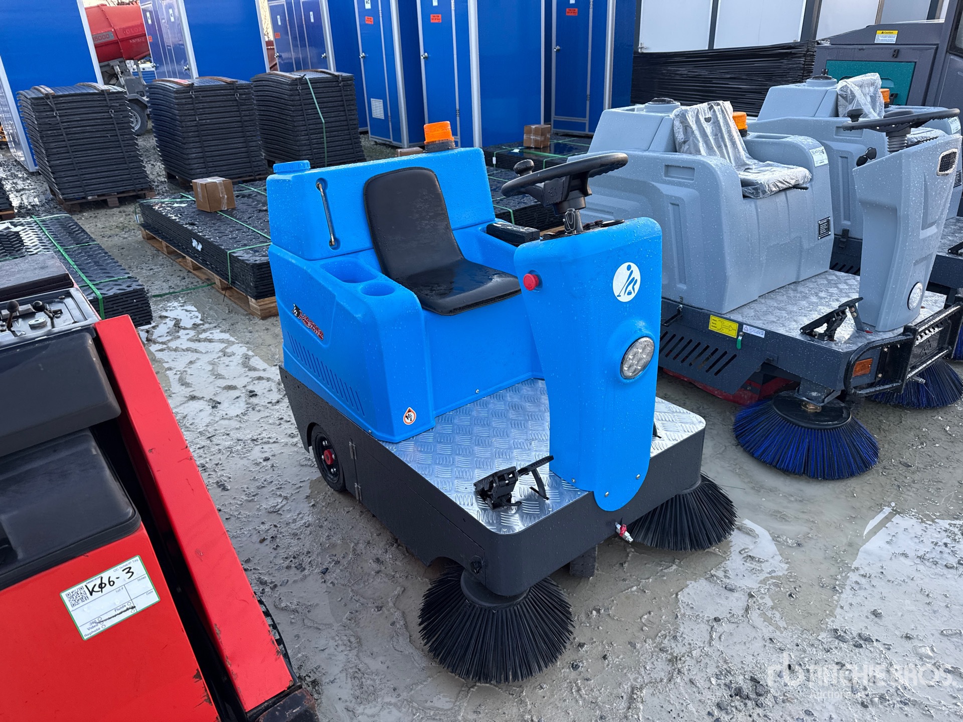 General Appearance with 