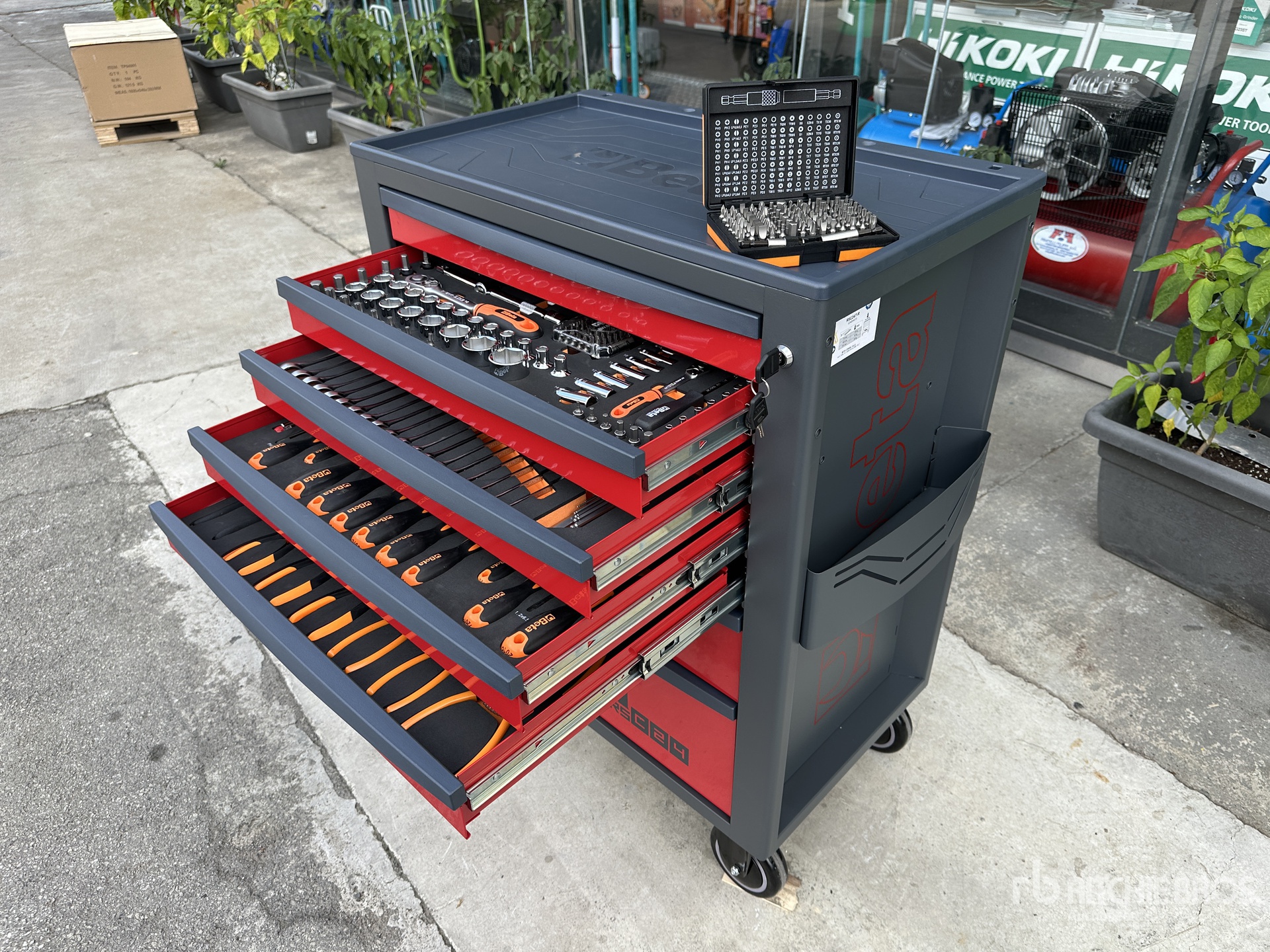 General Appearance with 