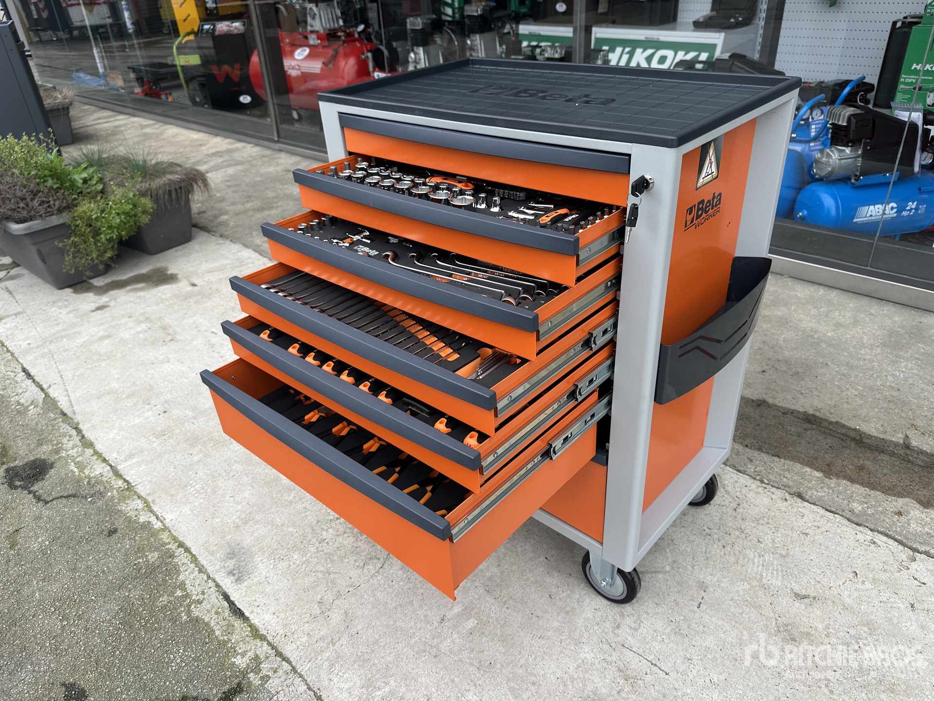 General Appearance with