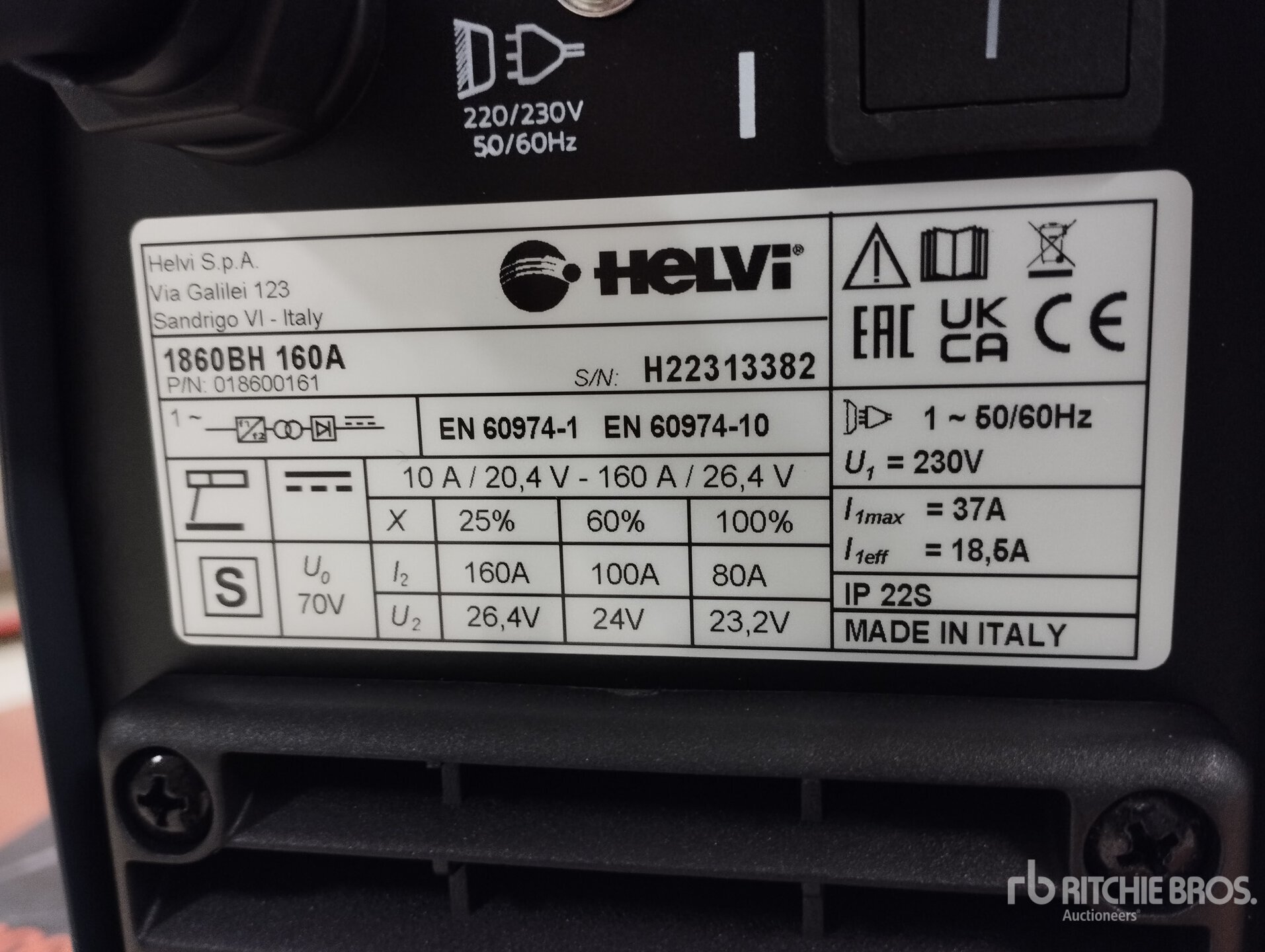 General Appearance with