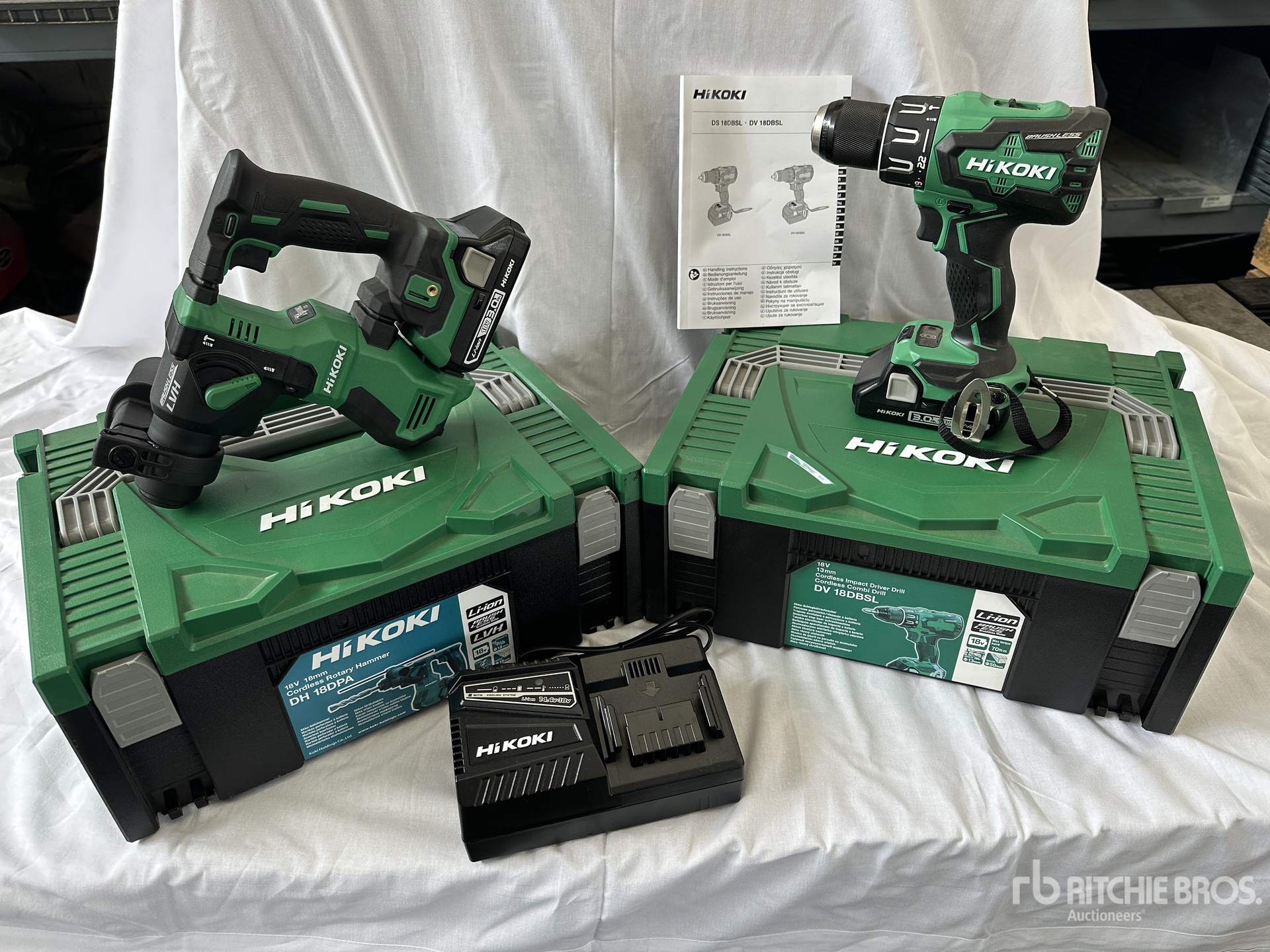 General Appearance with 