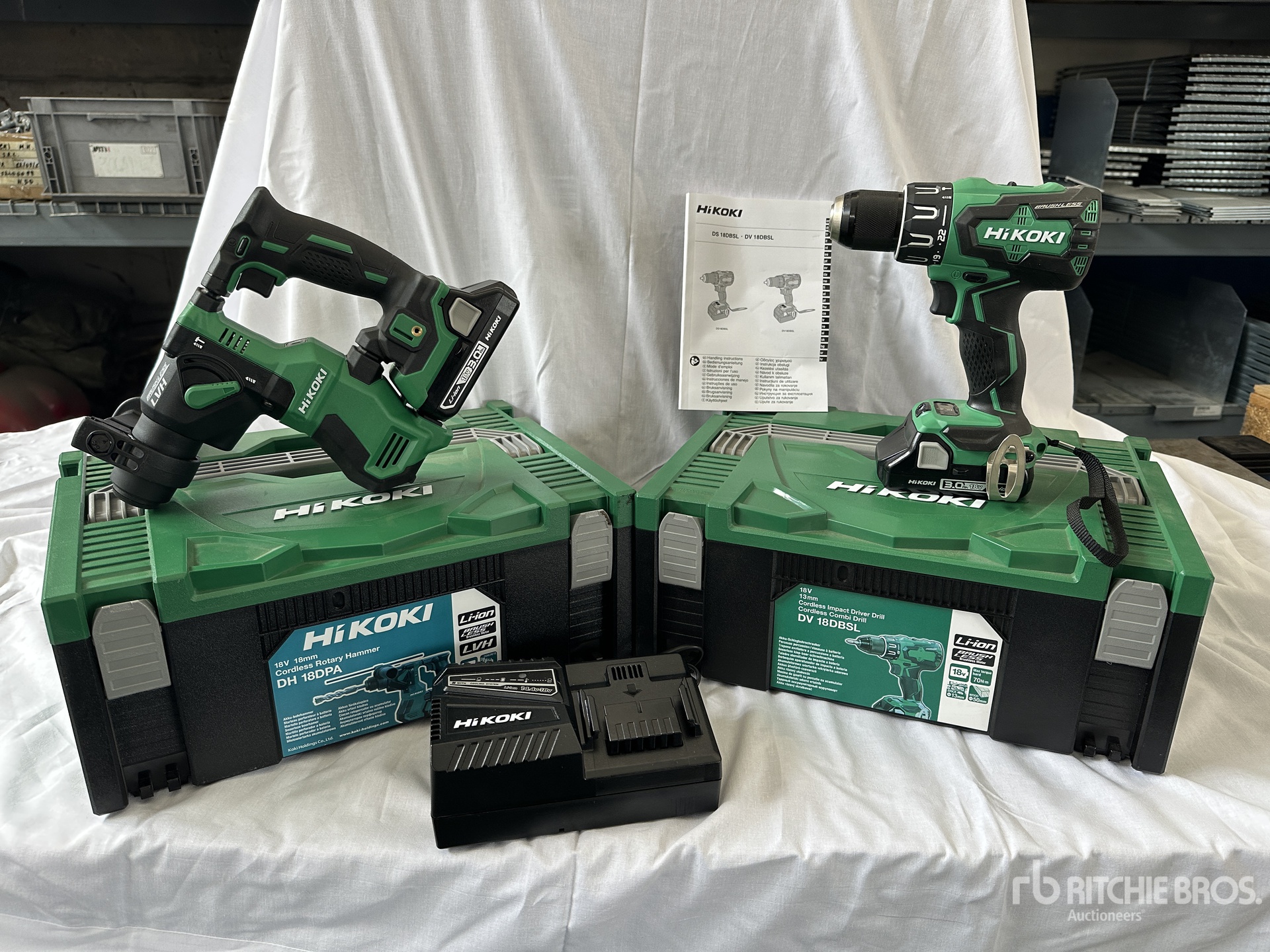 General Appearance with 