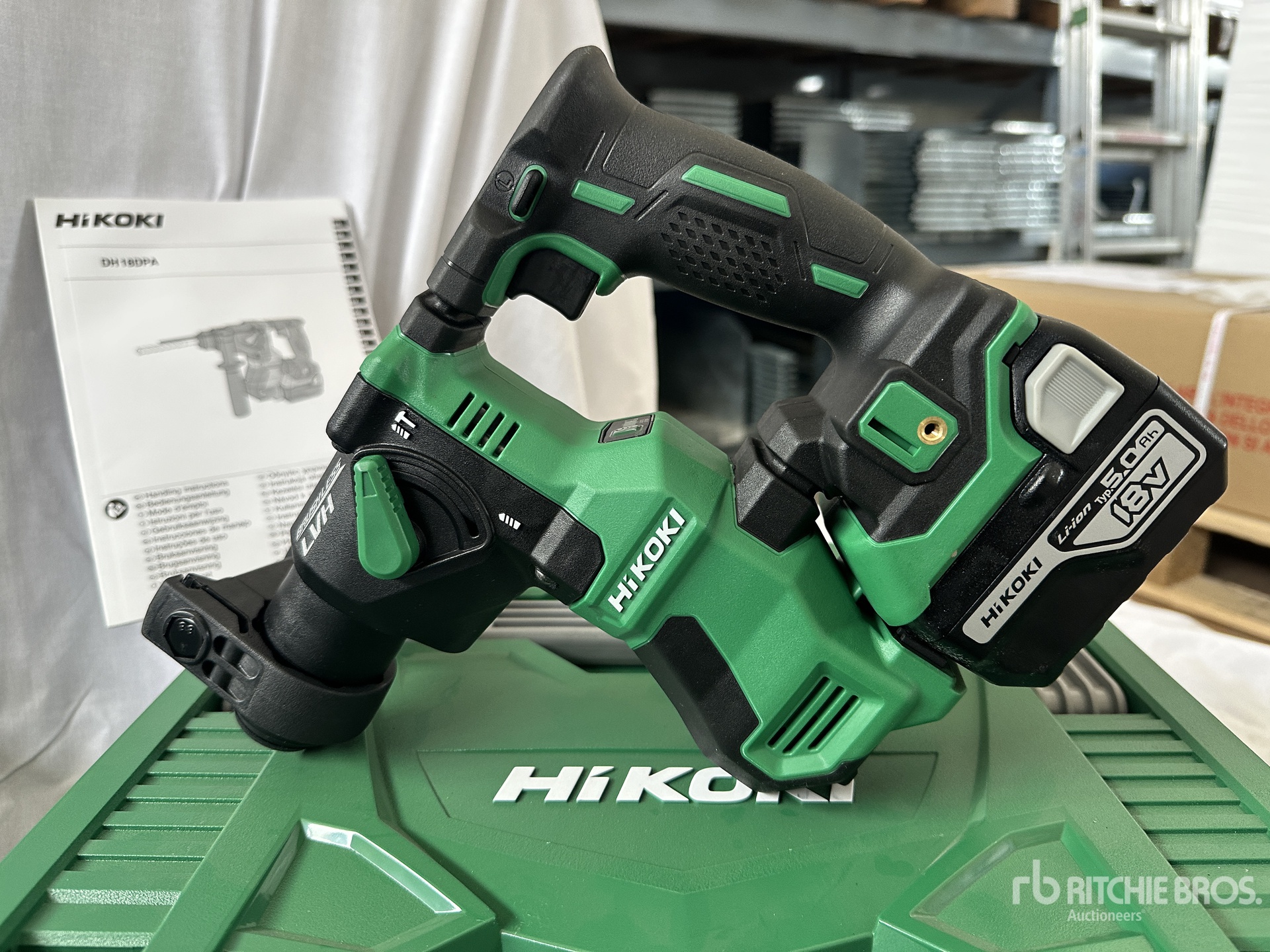 General Appearance with