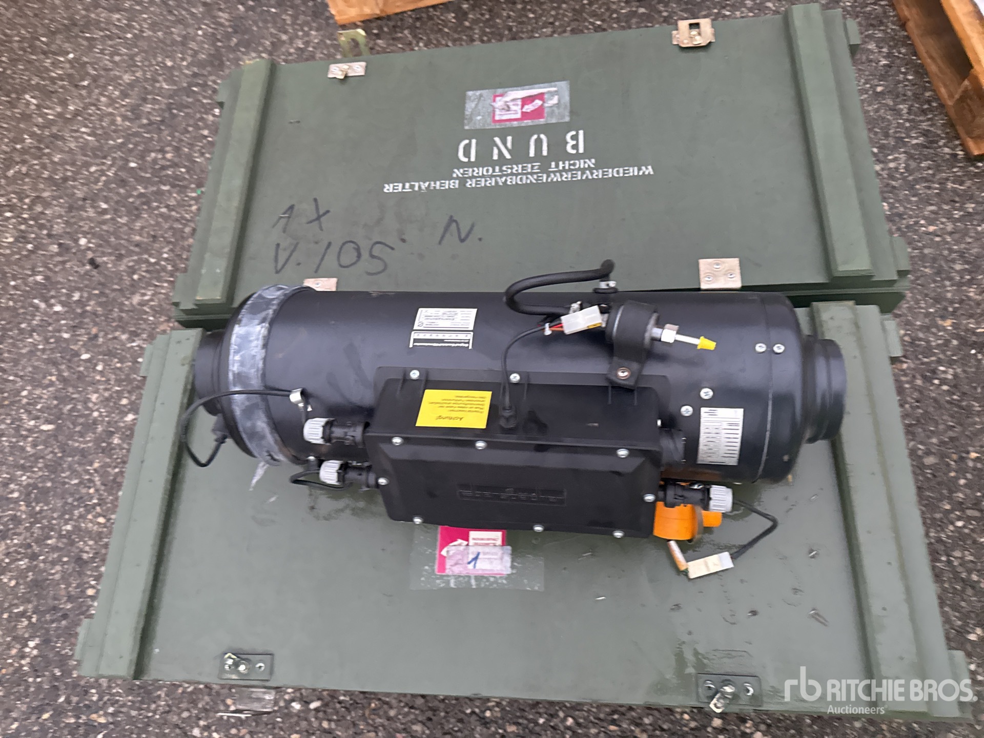 General Appearance with 