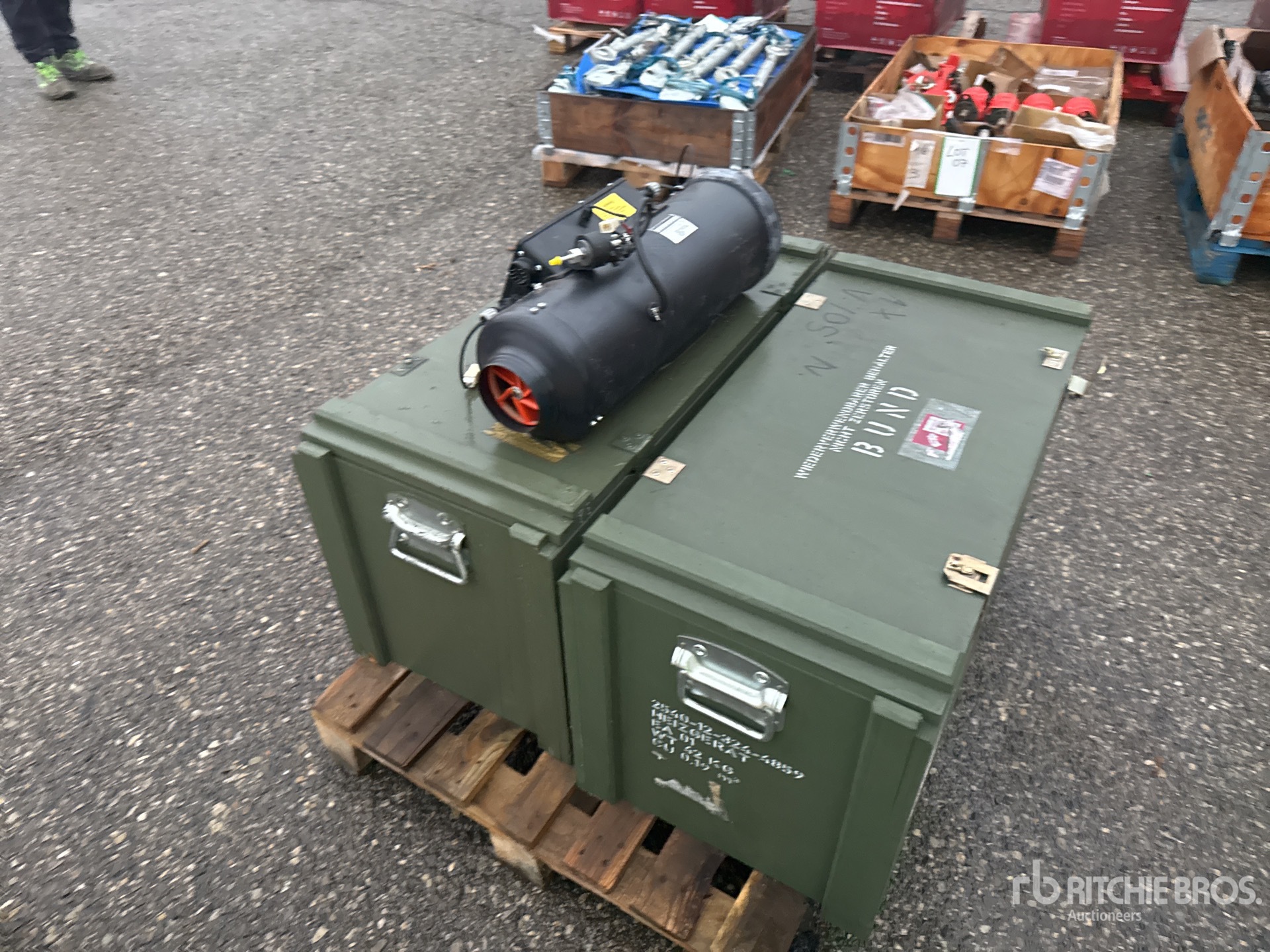 General Appearance with 