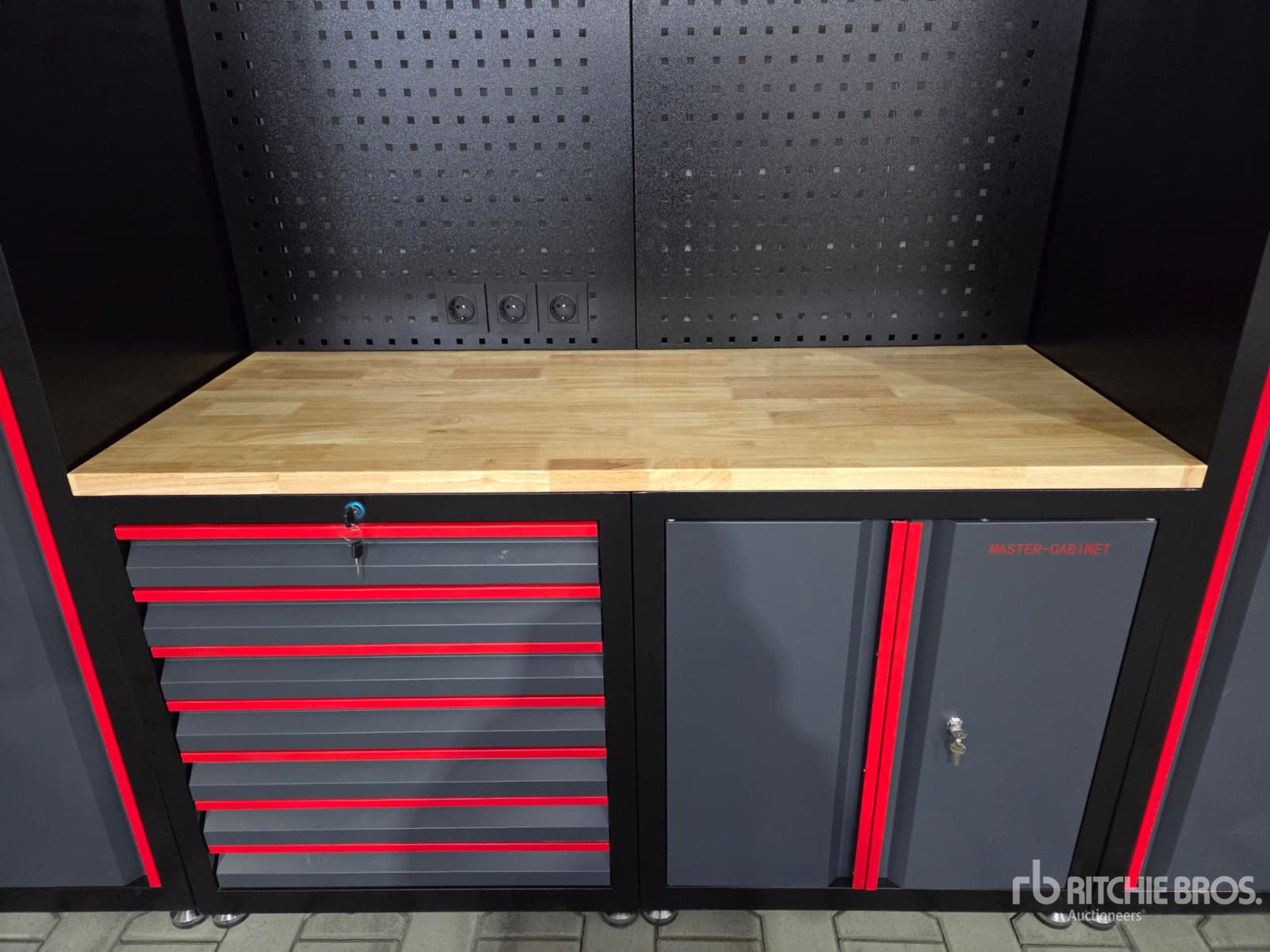 General Appearance with 