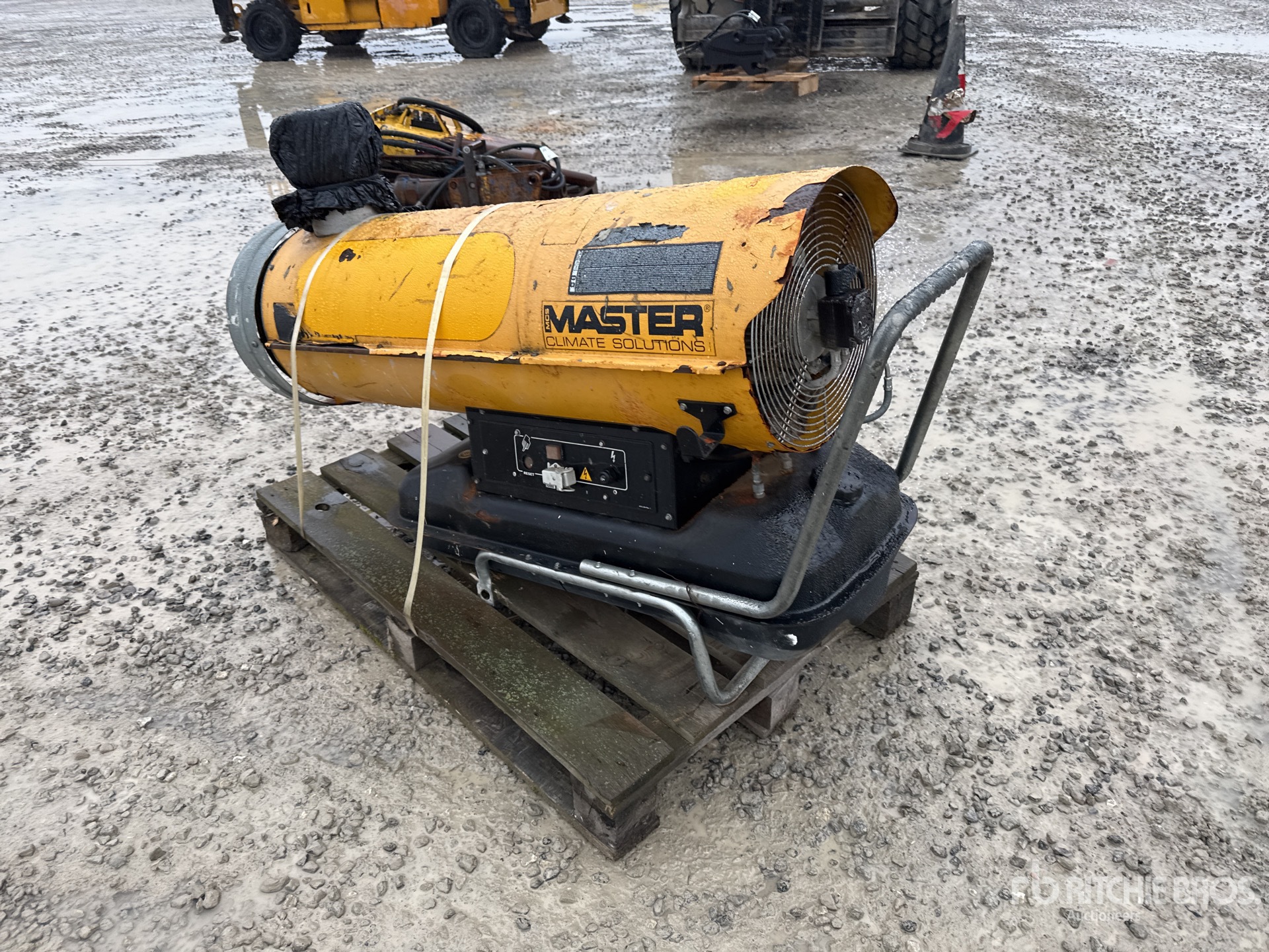 General Appearance with 