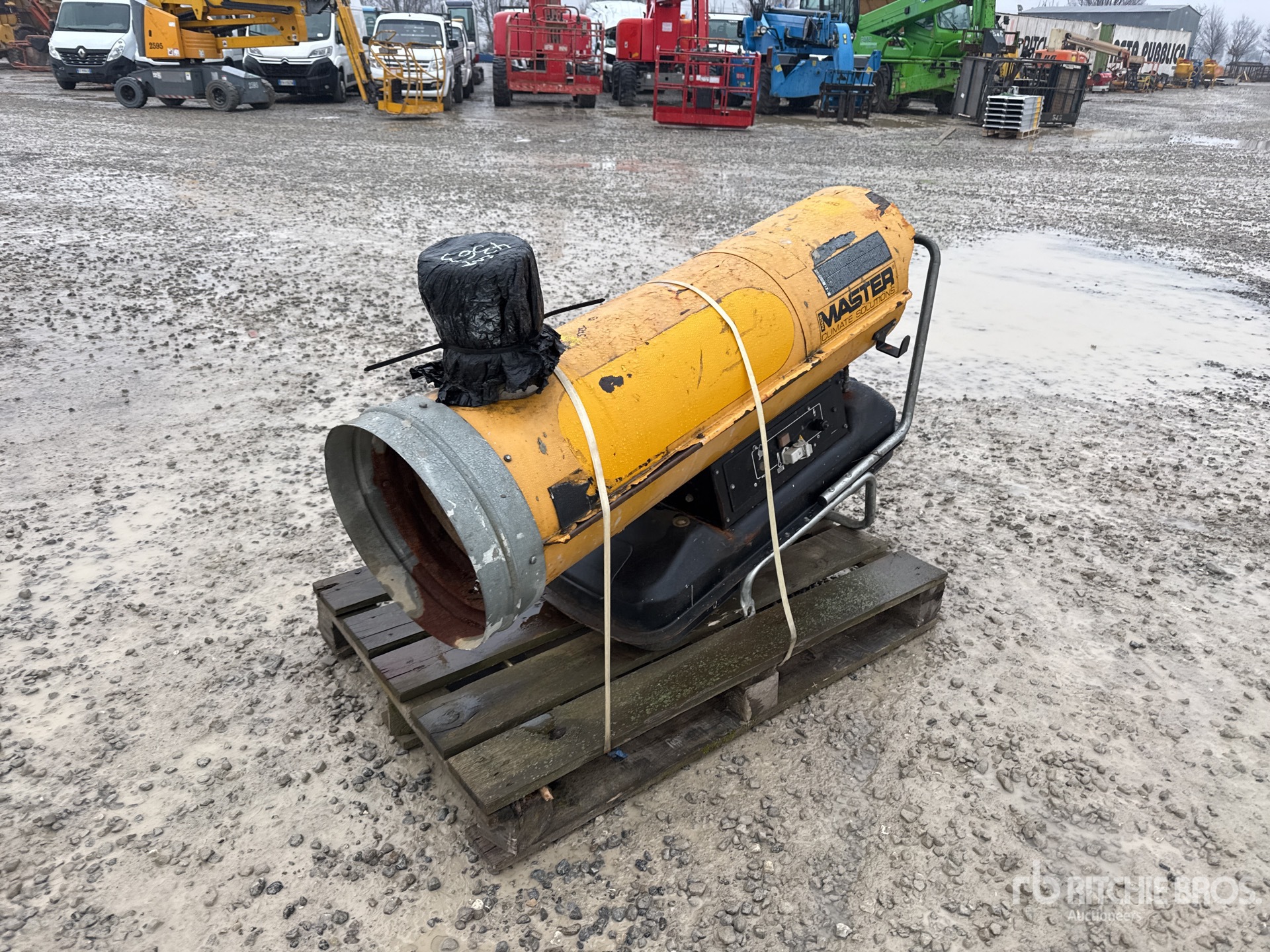 General Appearance with 