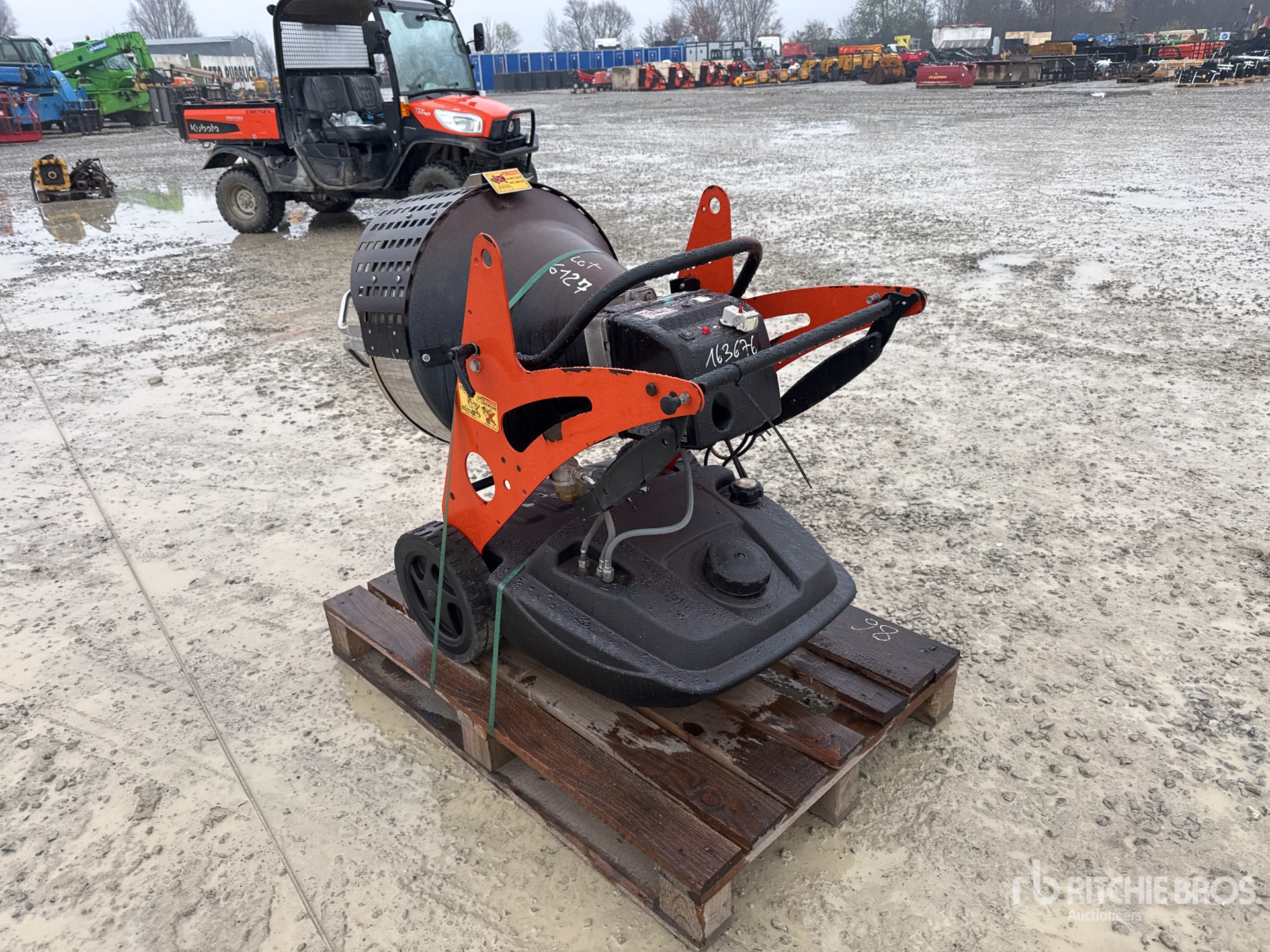 General Appearance with 