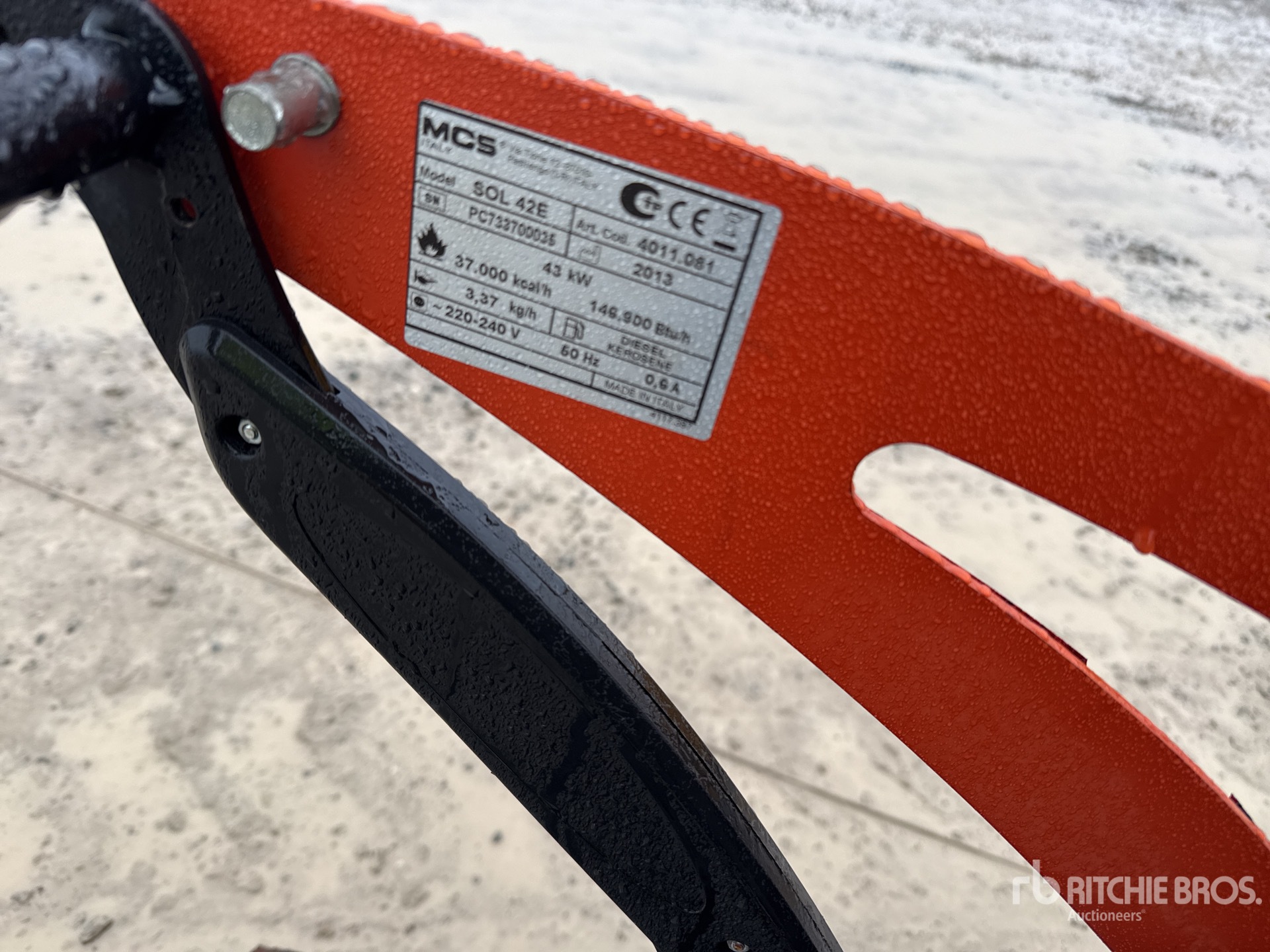 General Appearance with 