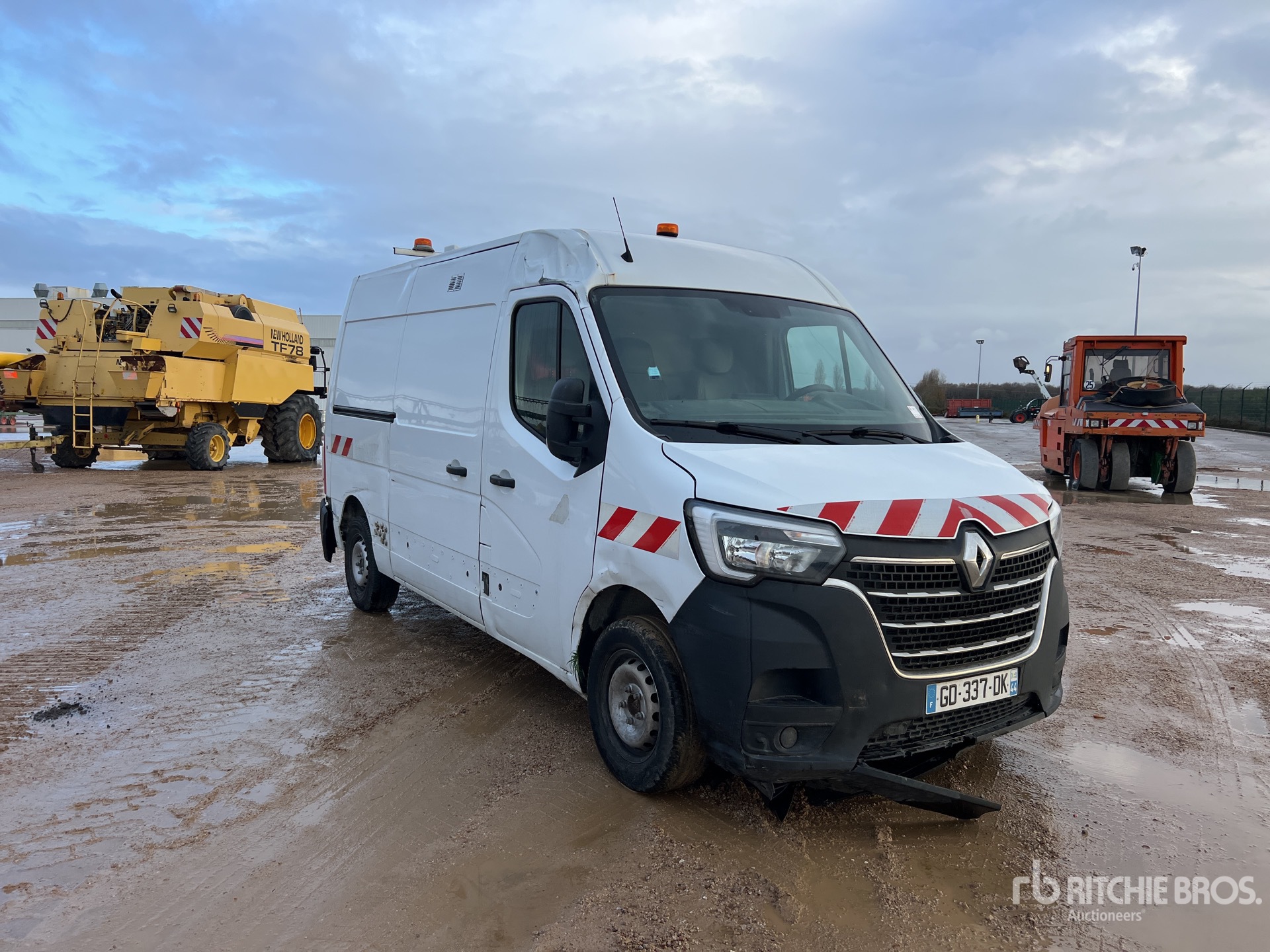 General Appearance with 