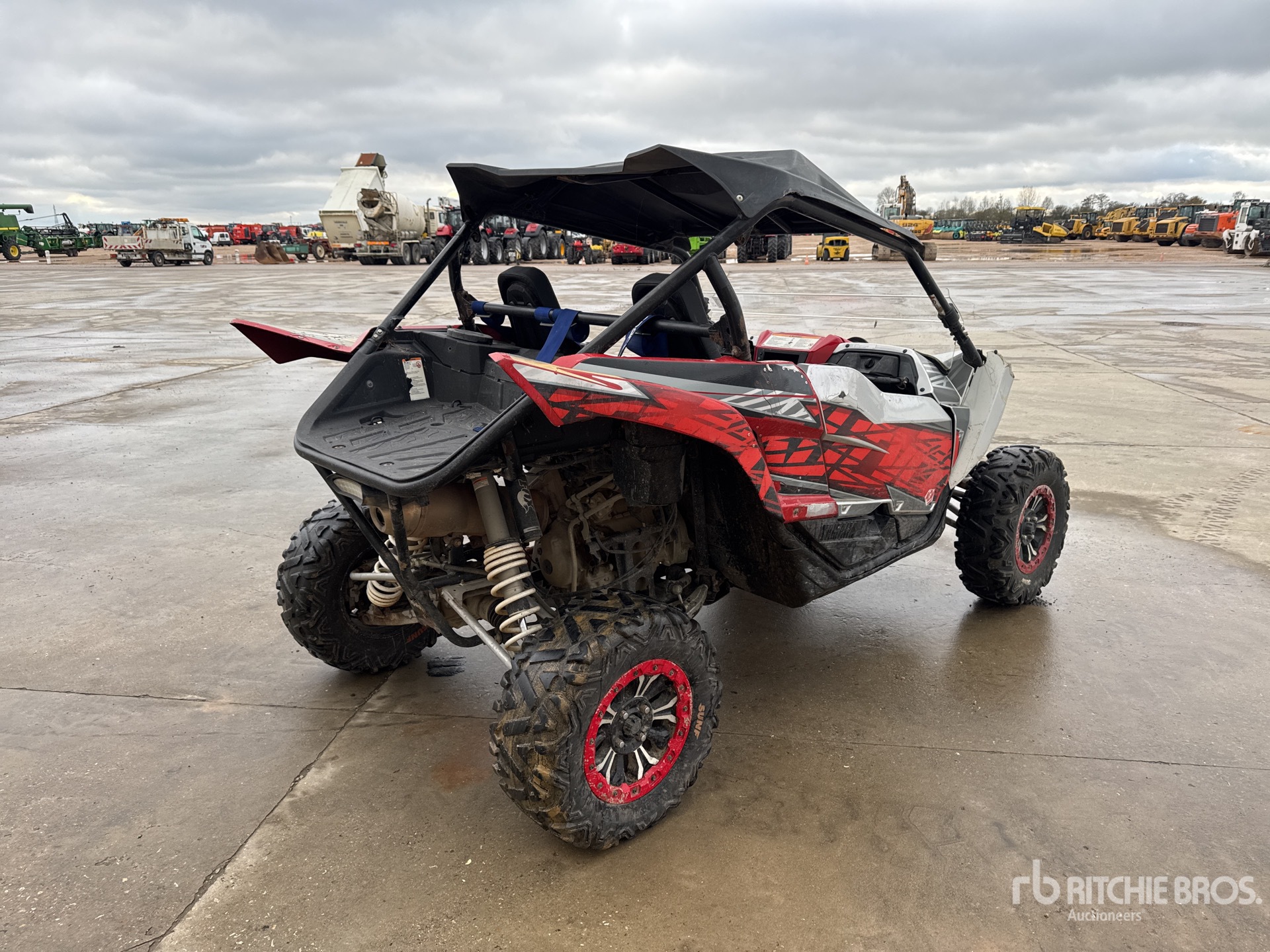 General Appearance with 