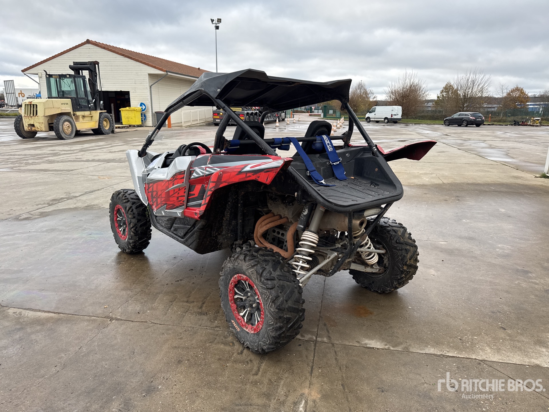 General Appearance with 