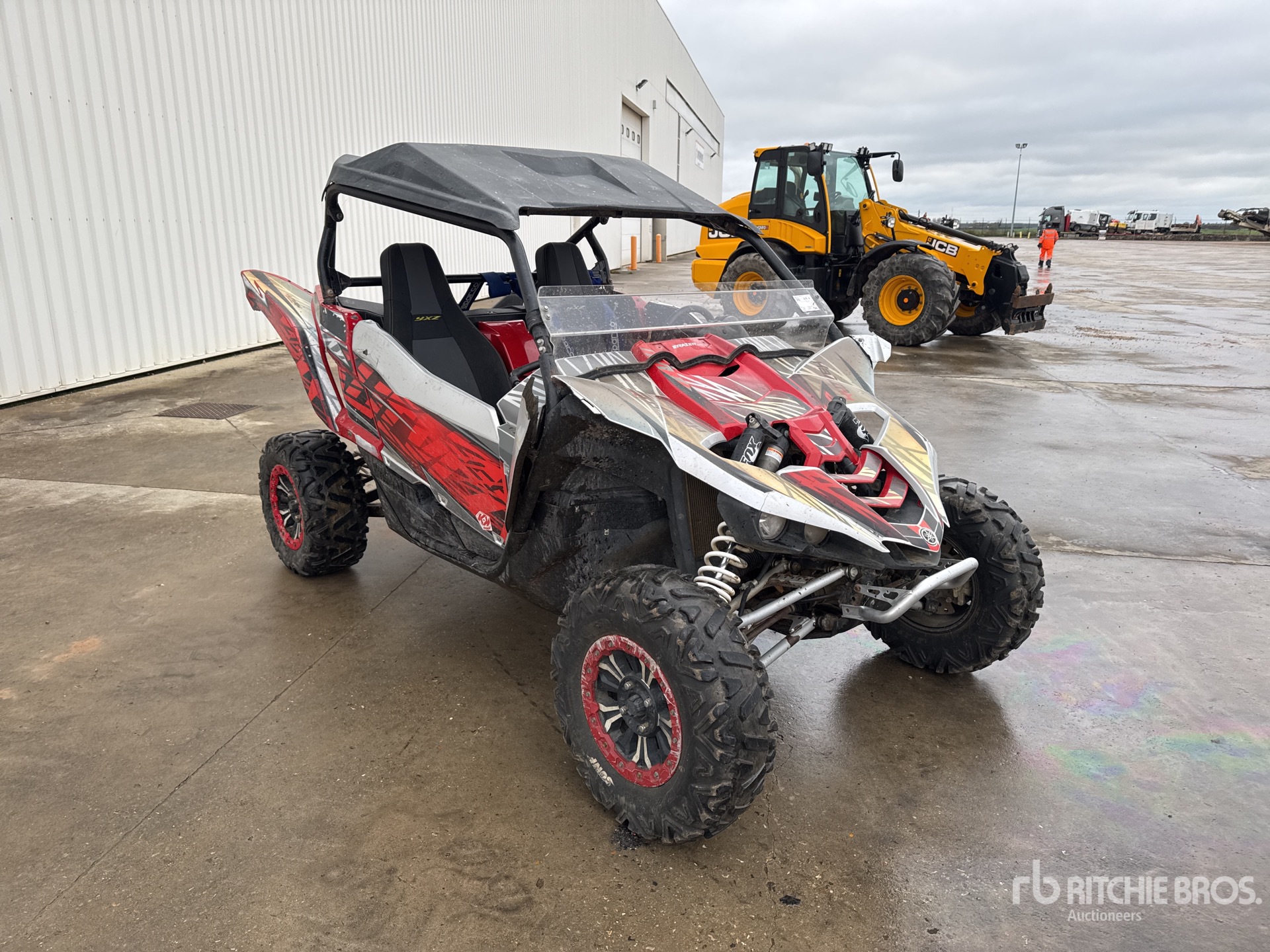 General Appearance with 