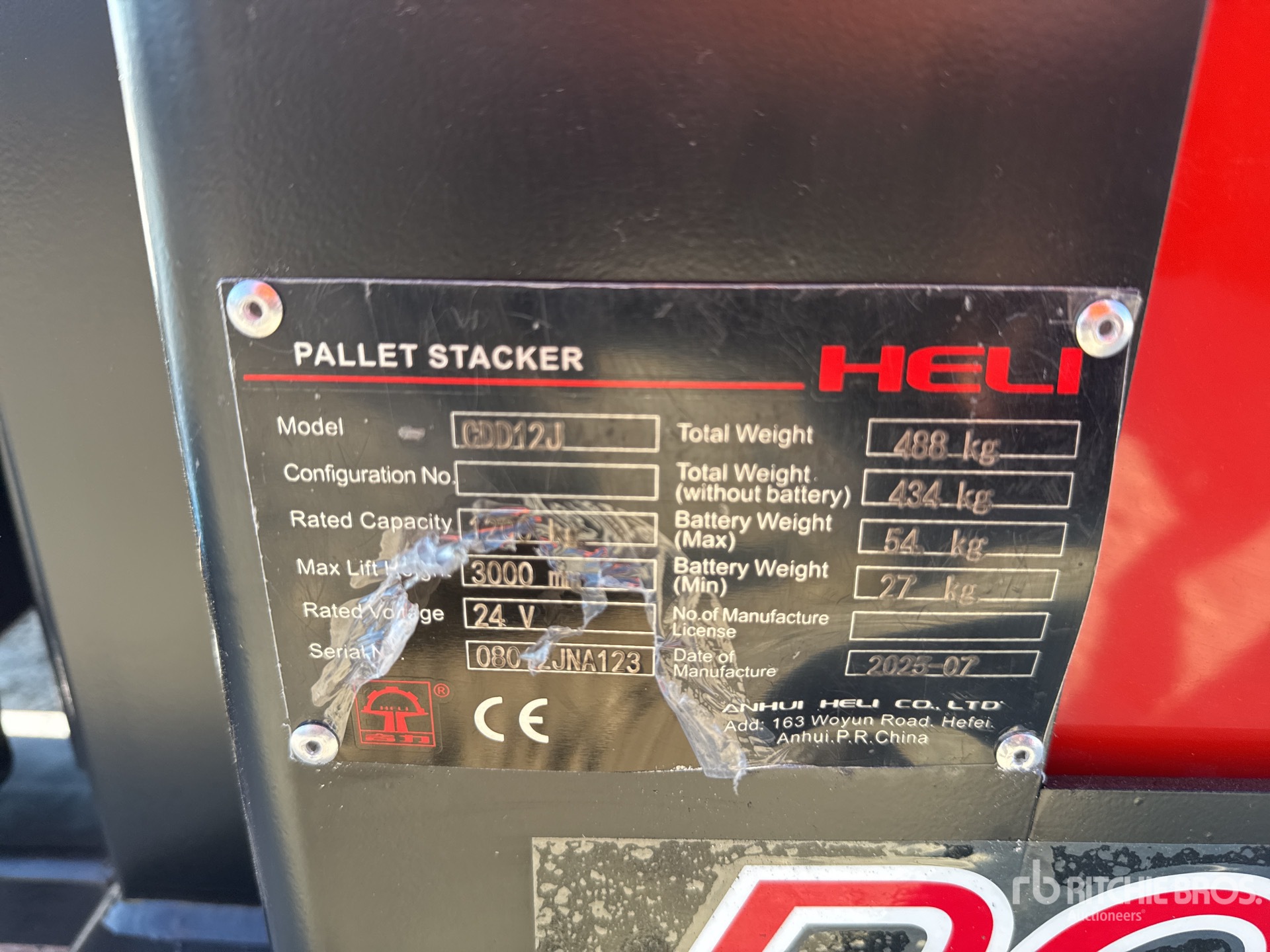 General Appearance with 