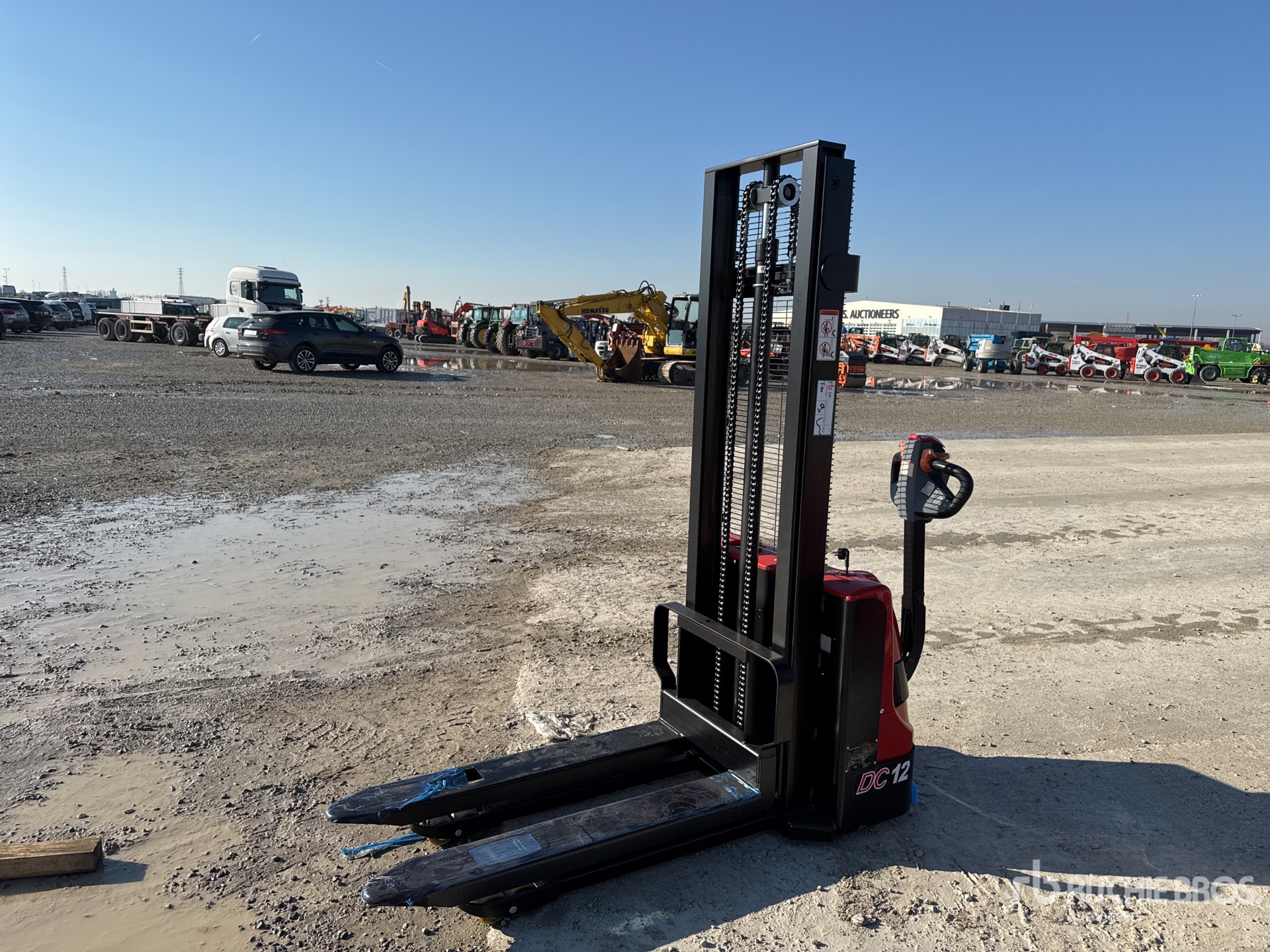 General Appearance with 