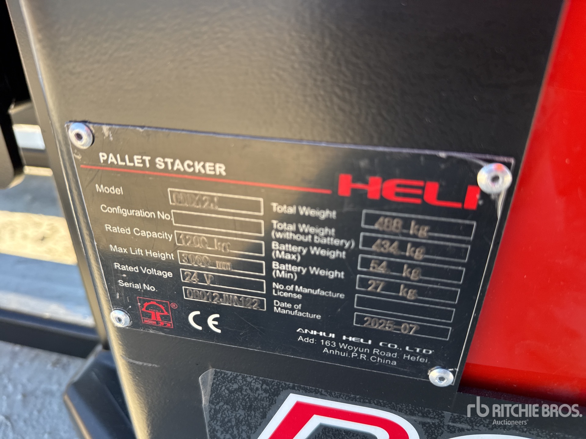 General Appearance with