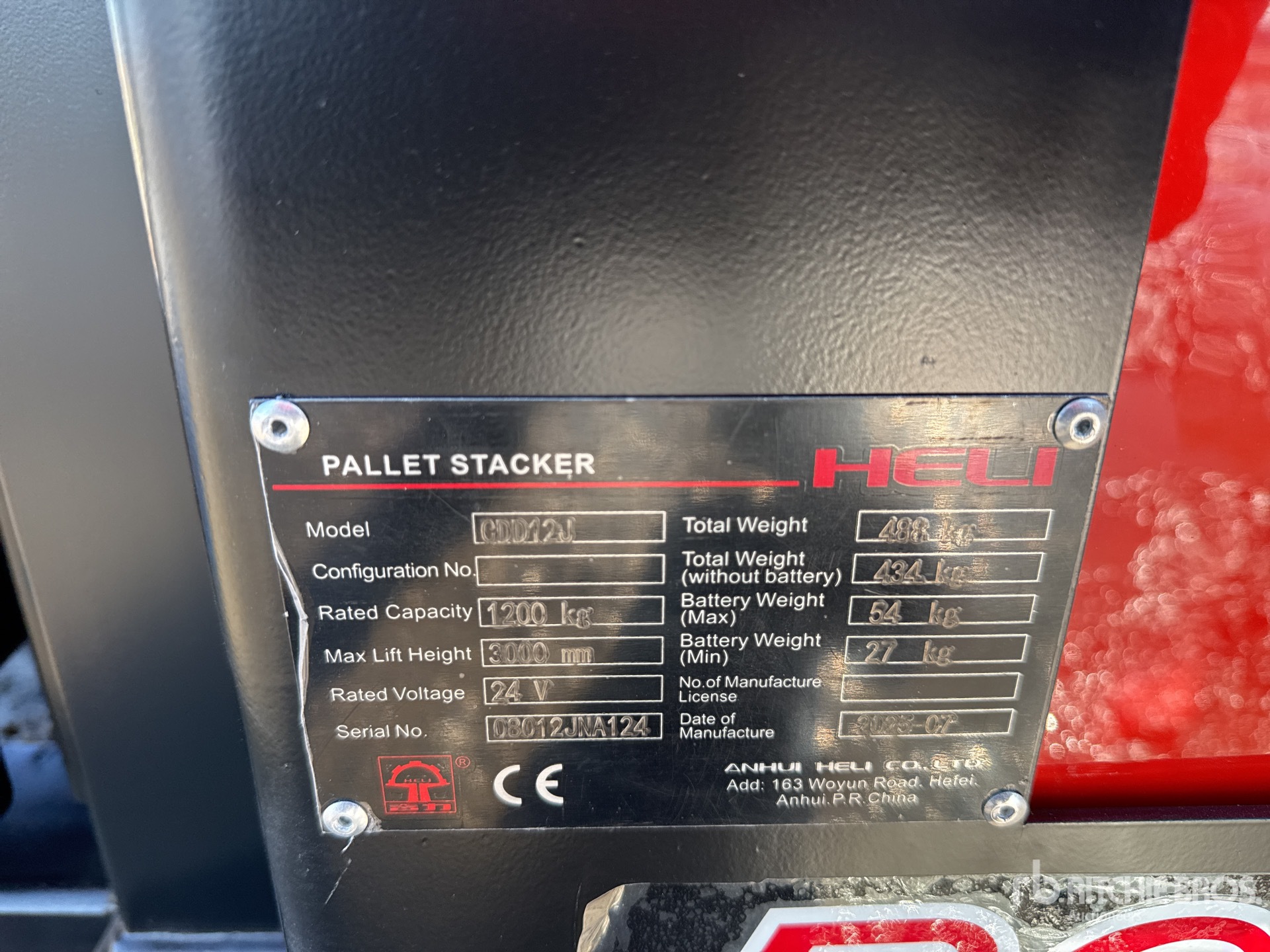 General Appearance with