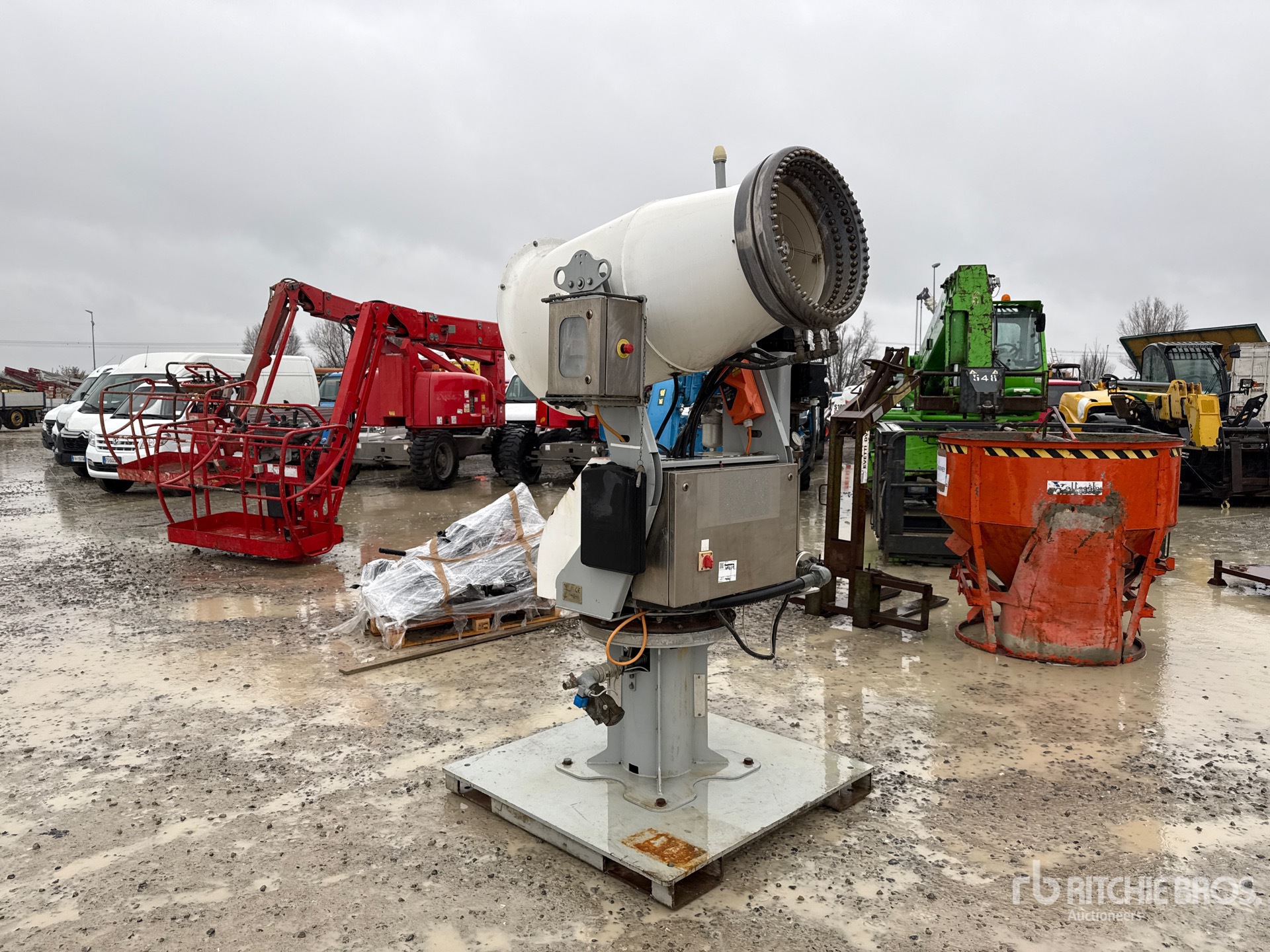 General Appearance with 