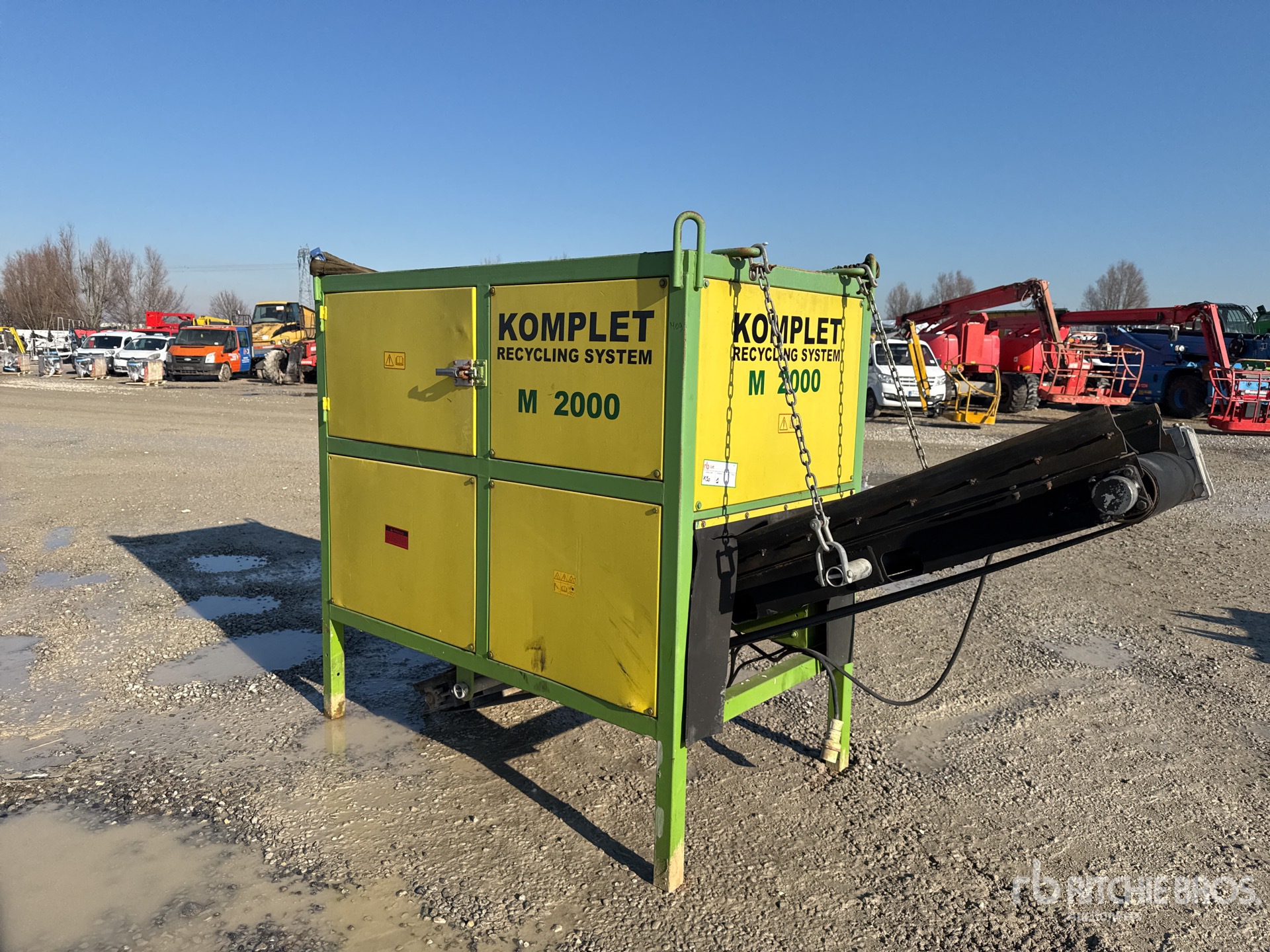 General Appearance with 