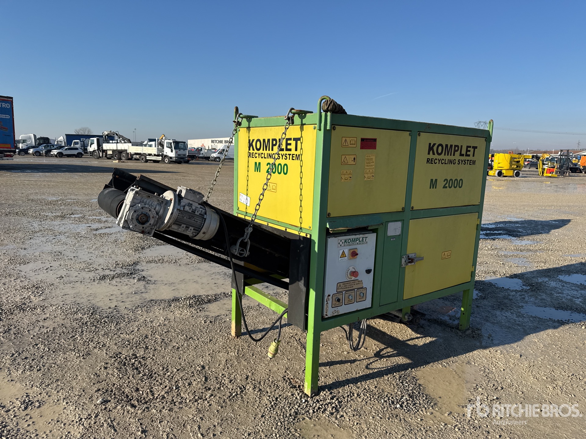 General Appearance with 