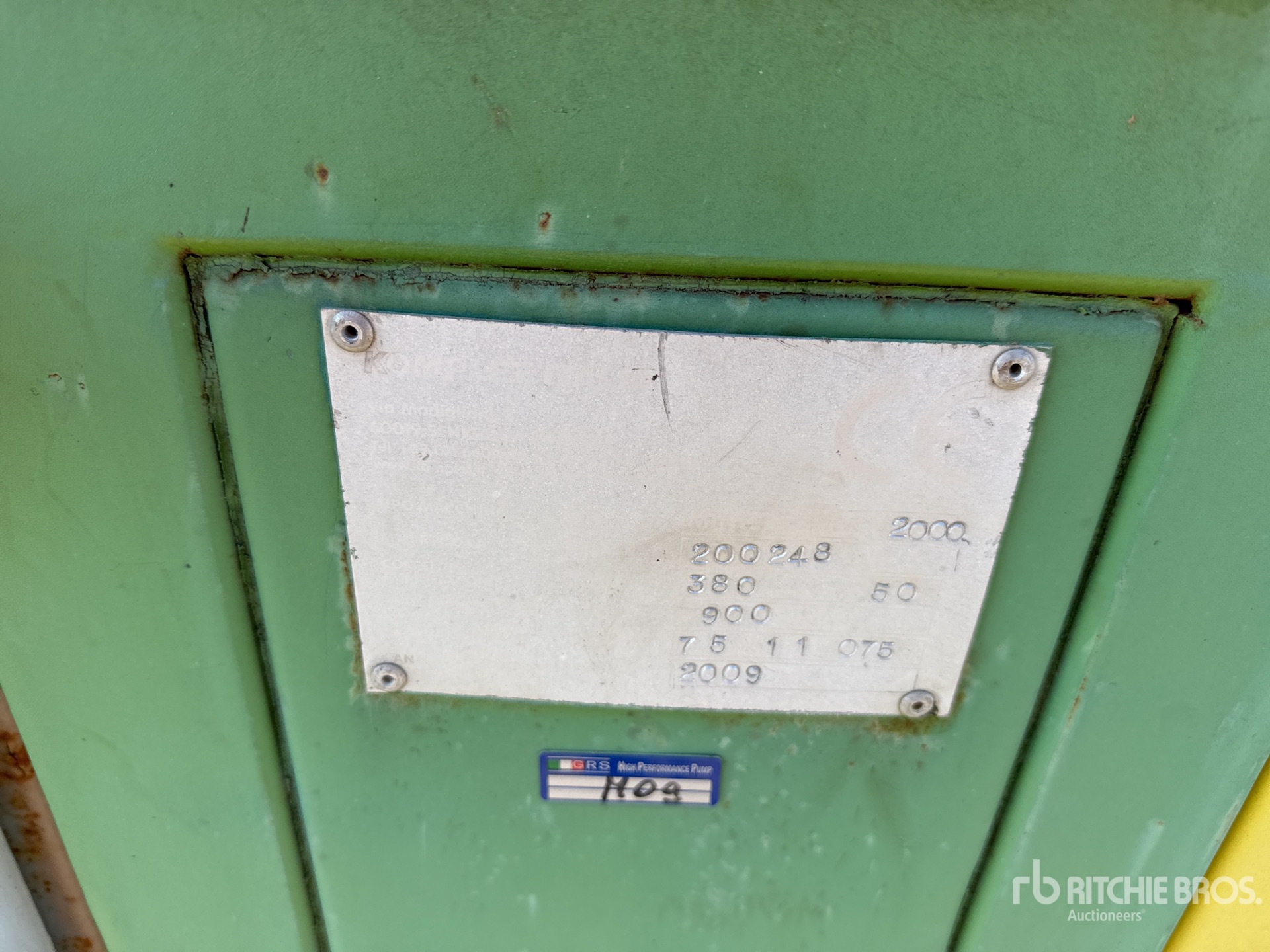 General Appearance with 