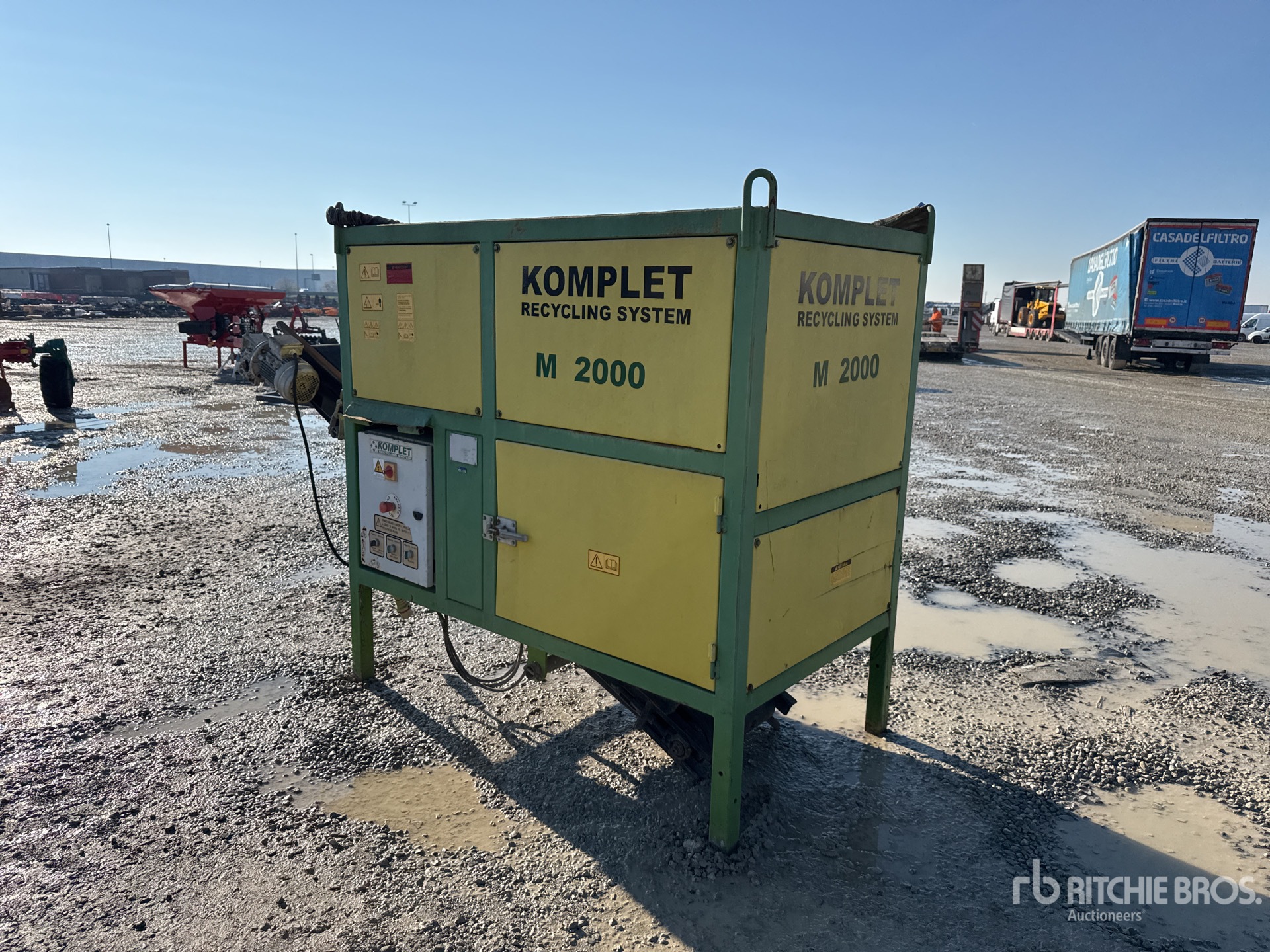 General Appearance with 