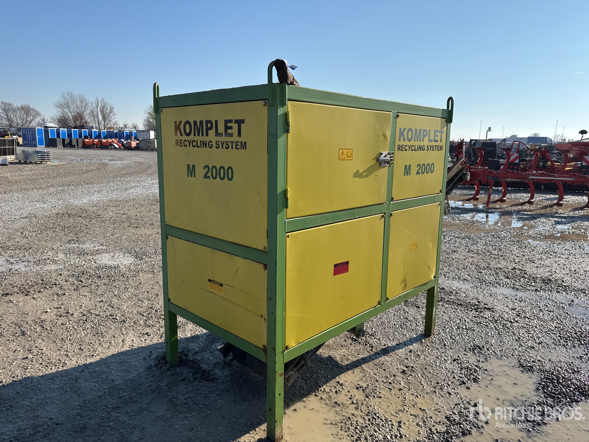 General Appearance with 