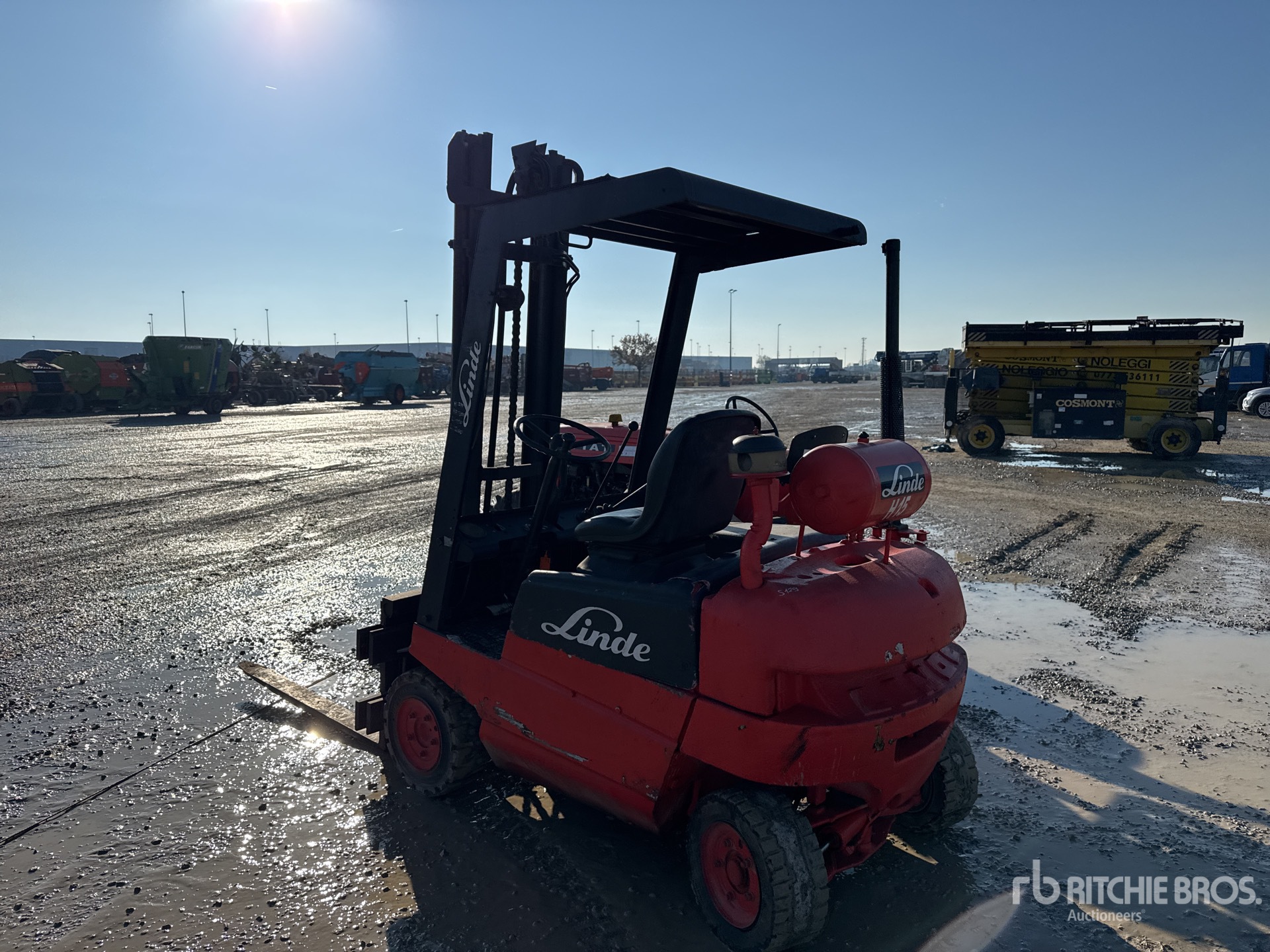 General Appearance with 