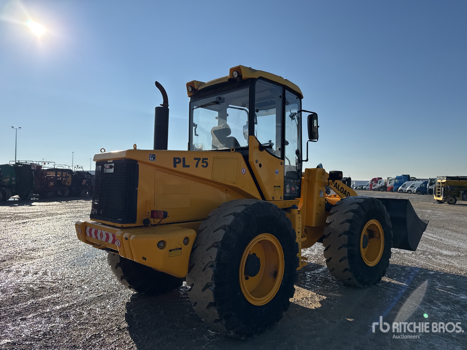 General Appearance with 