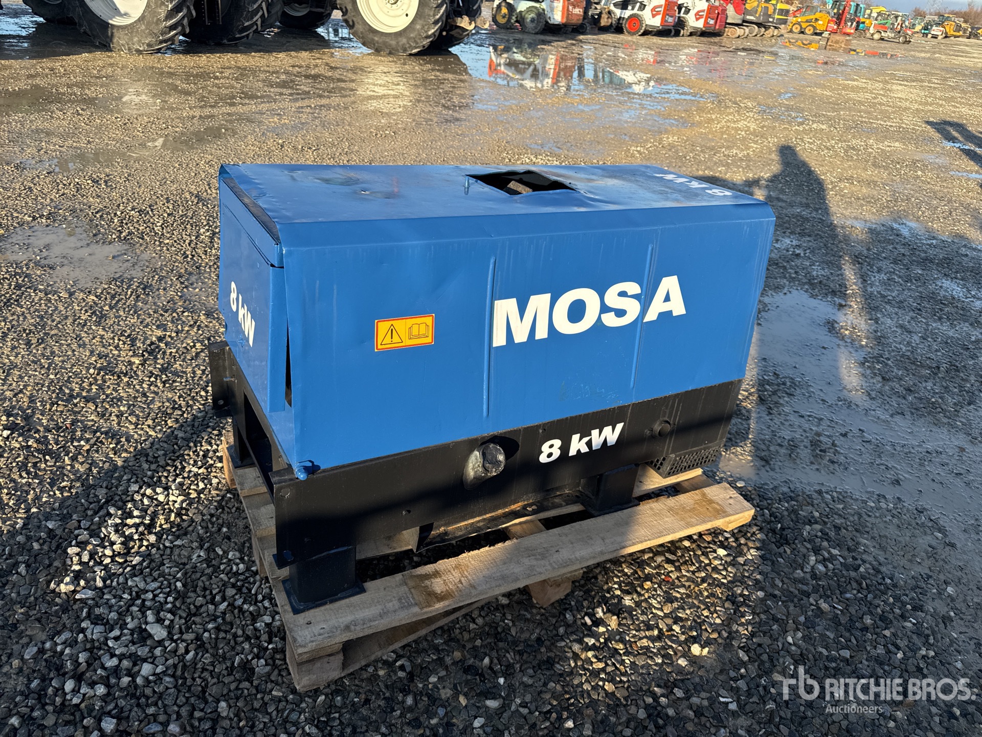 General Appearance with 