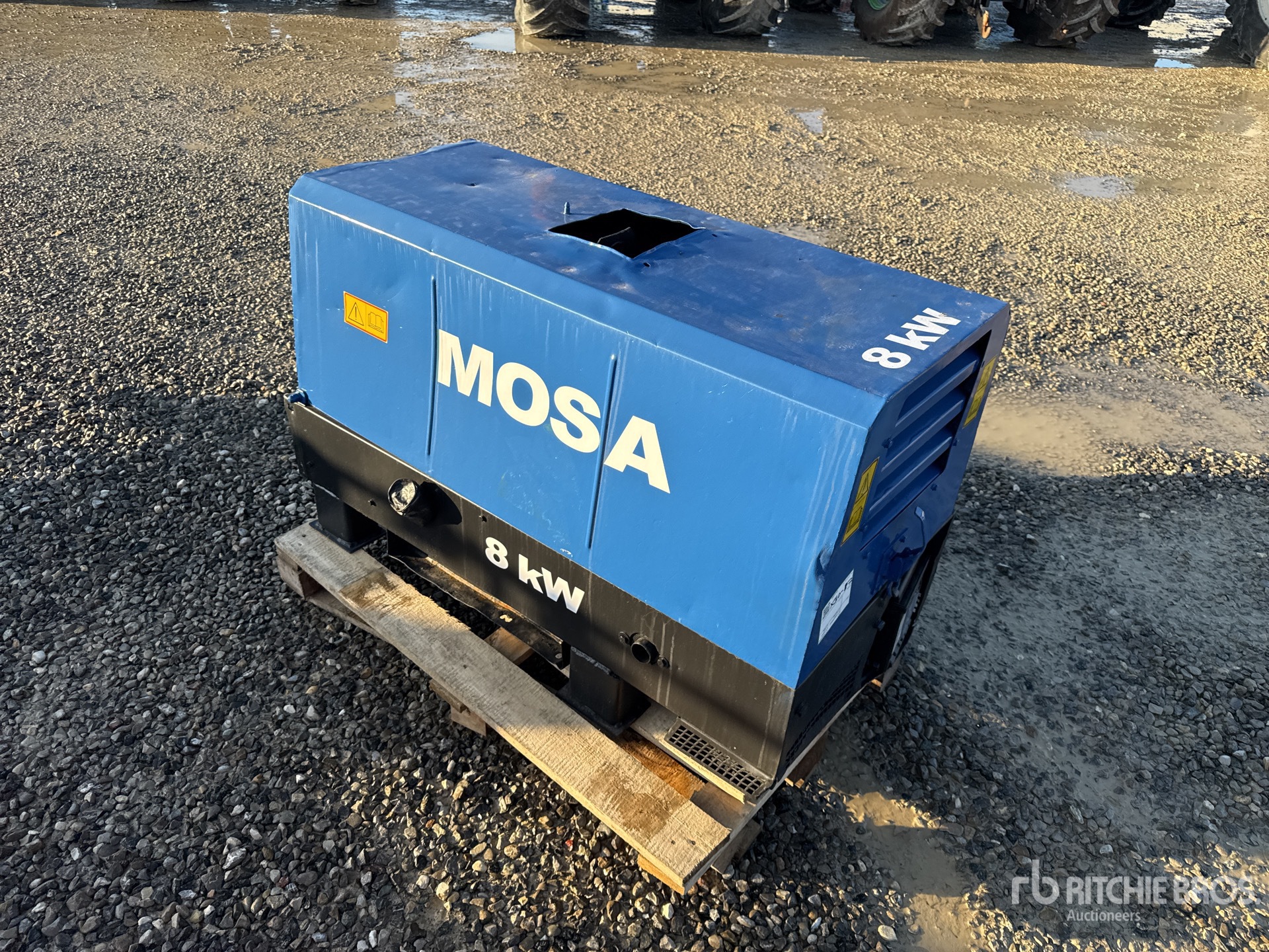 General Appearance with 