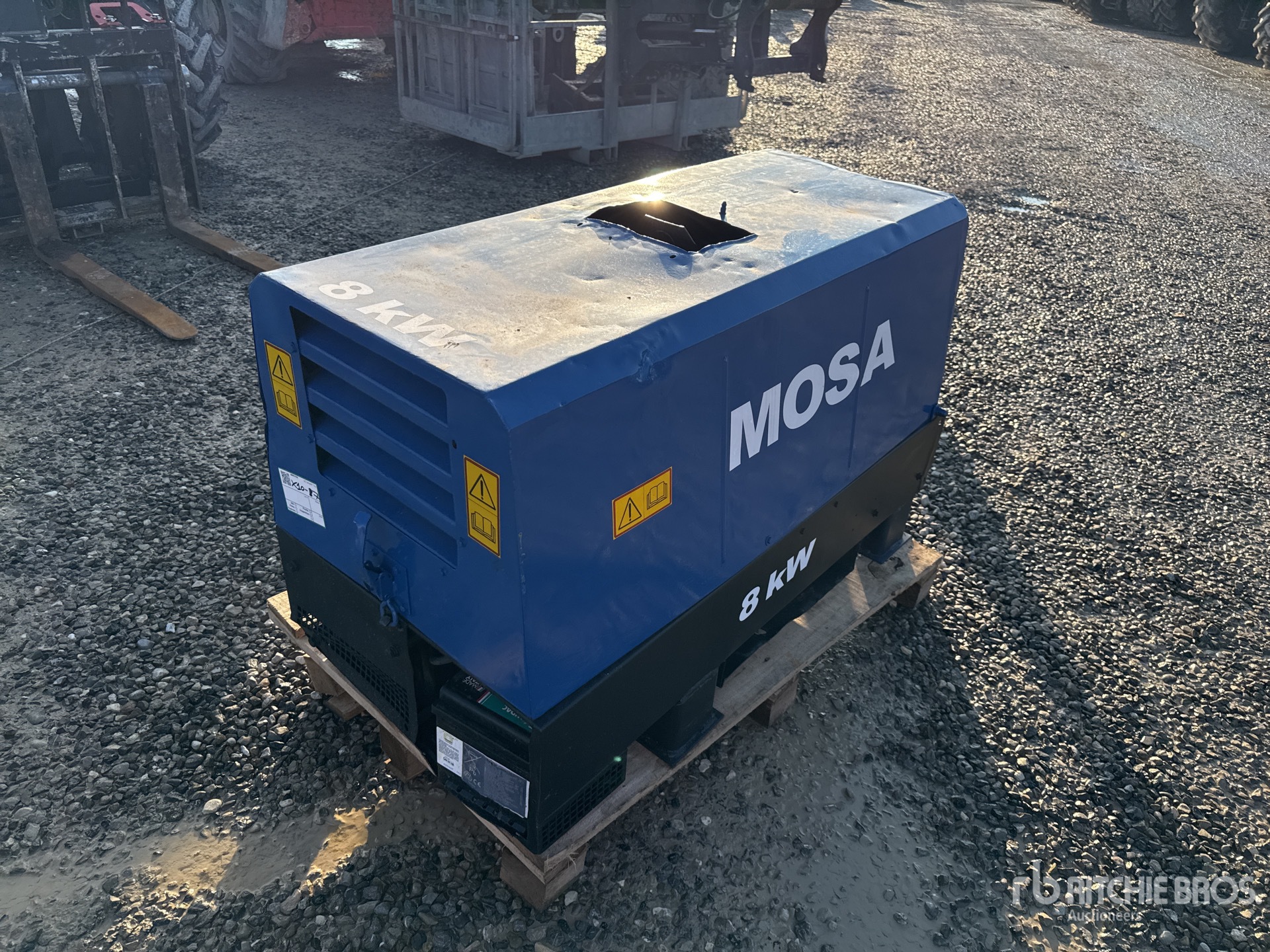 General Appearance with 