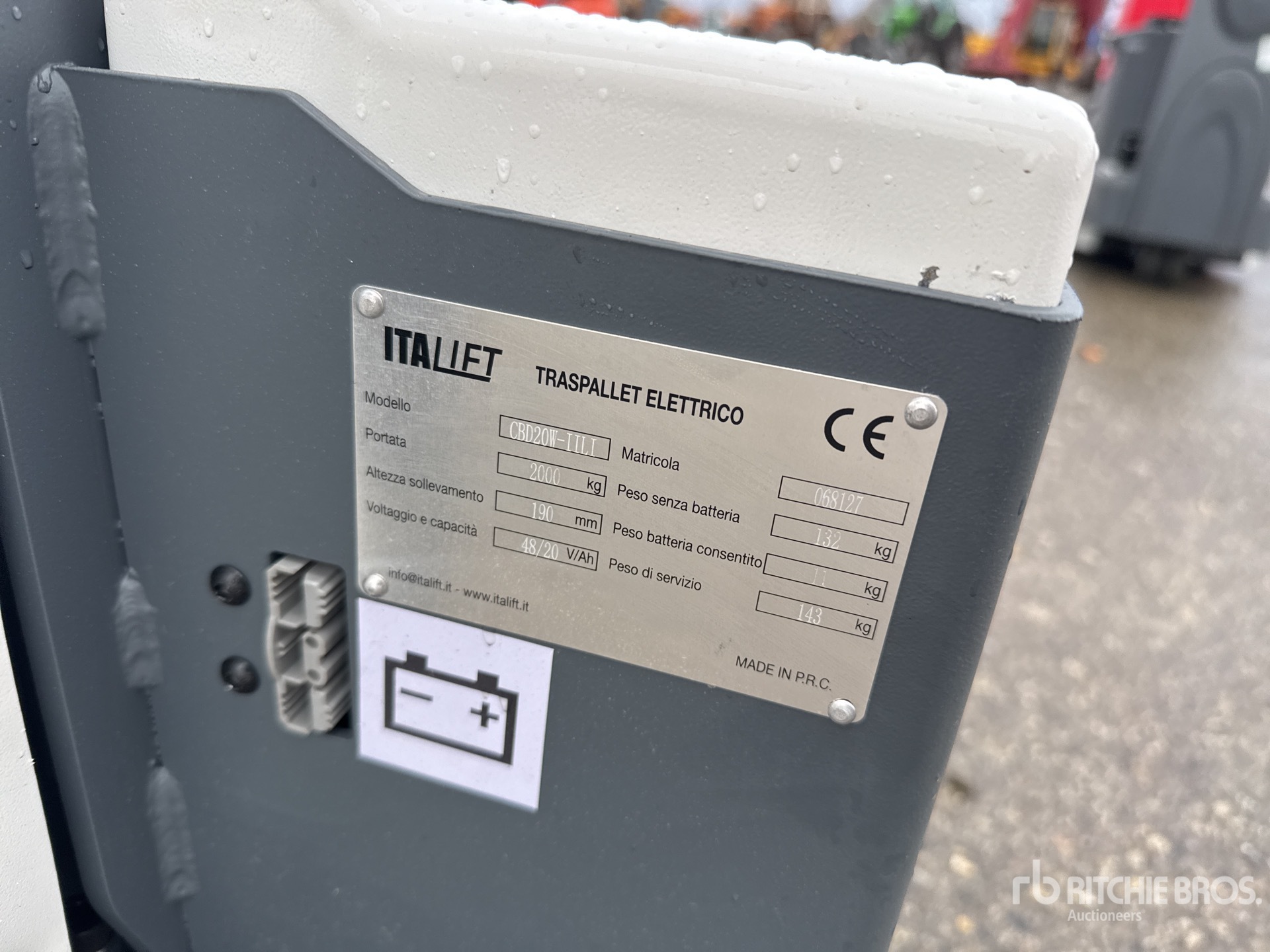 General Appearance with 