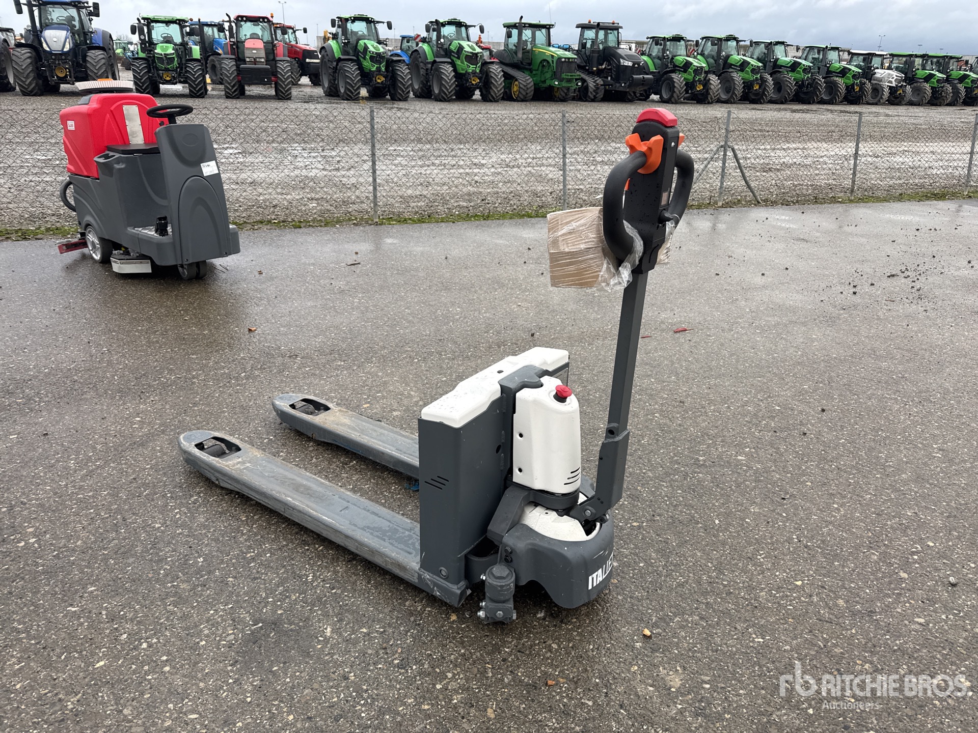 General Appearance with 