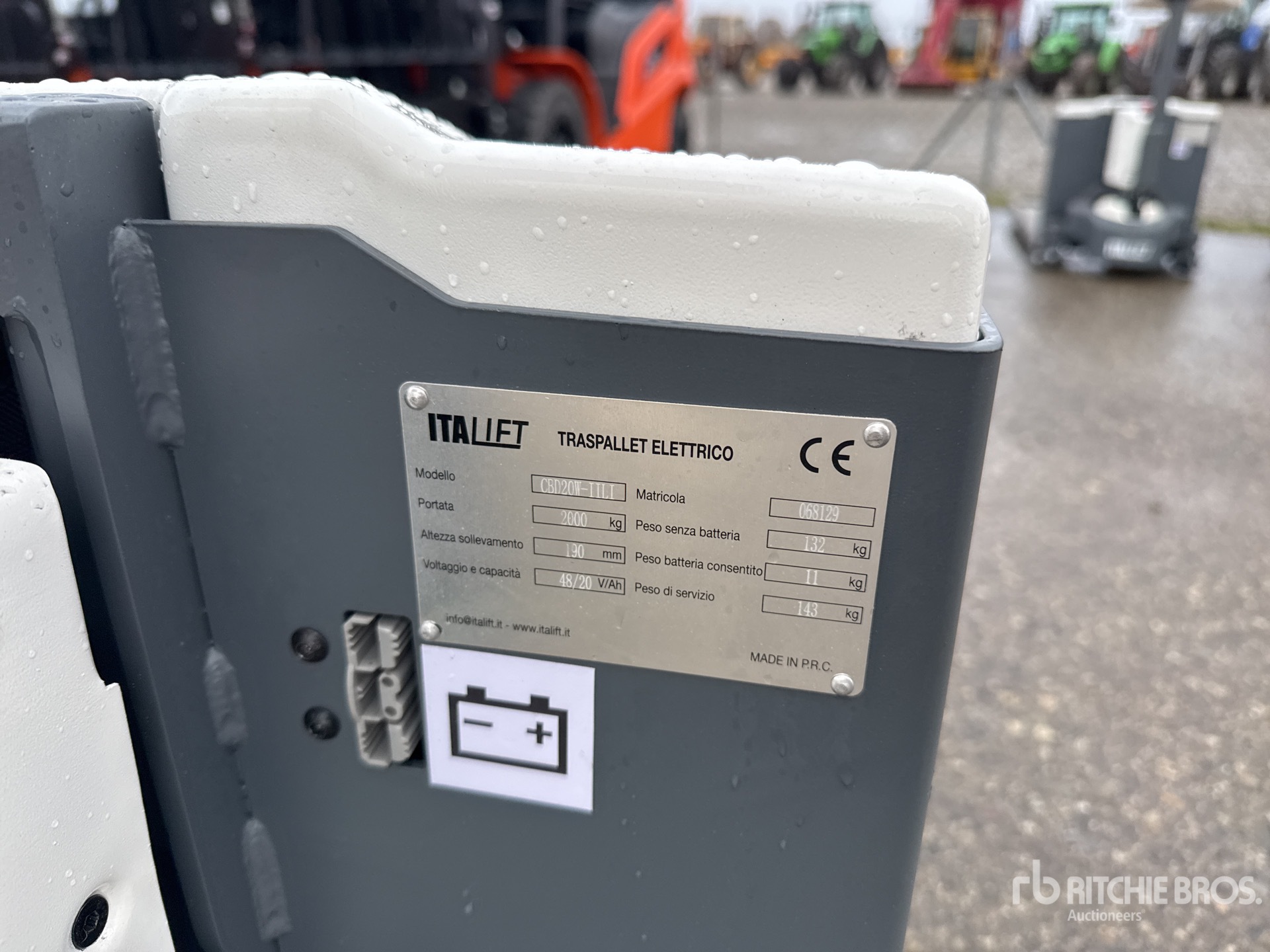 General Appearance with 