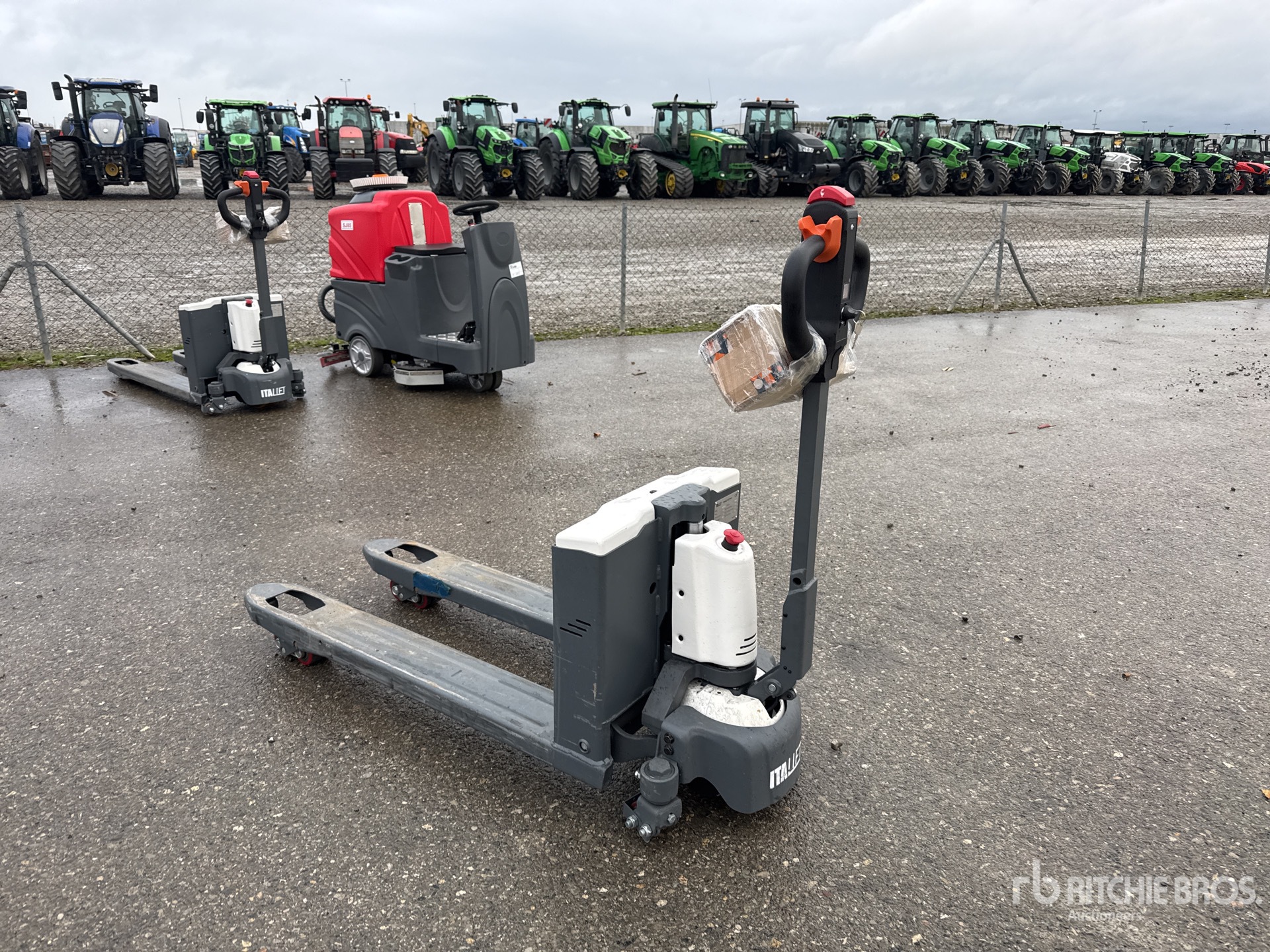 General Appearance with 