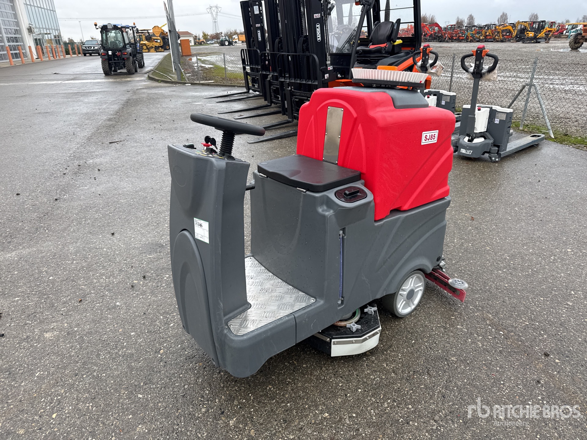 General Appearance with 