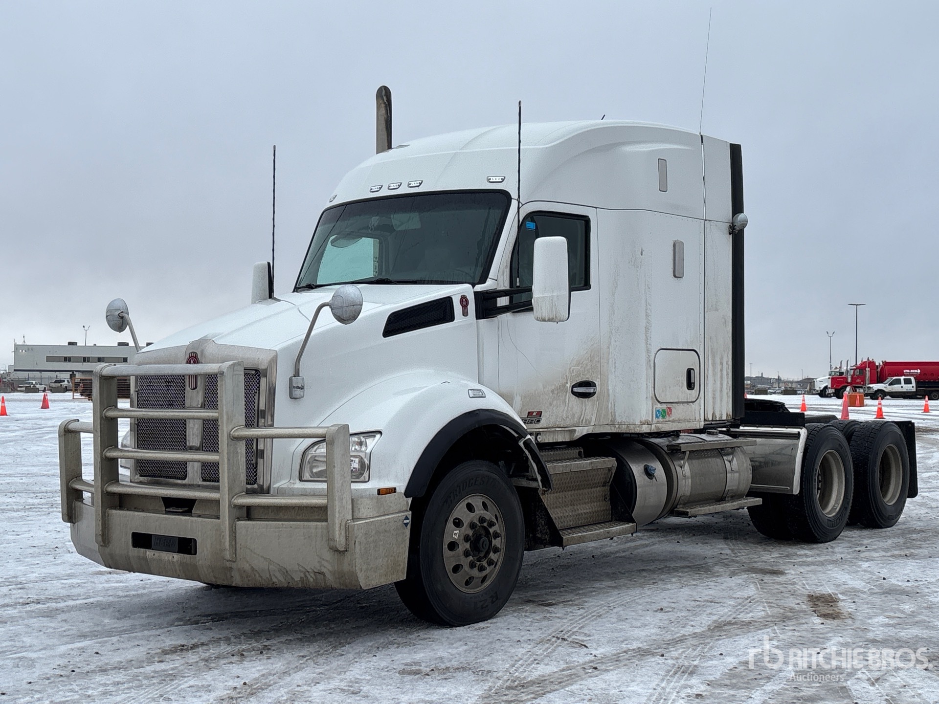 General Appearance with Spin