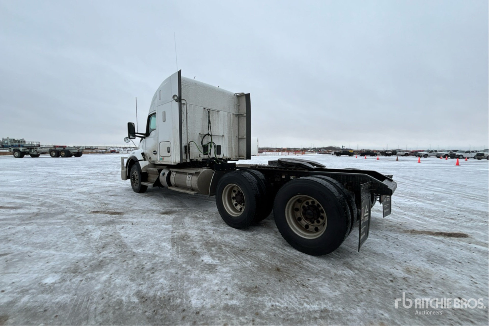 General Appearance with Imagen: esquina trasera izquierda