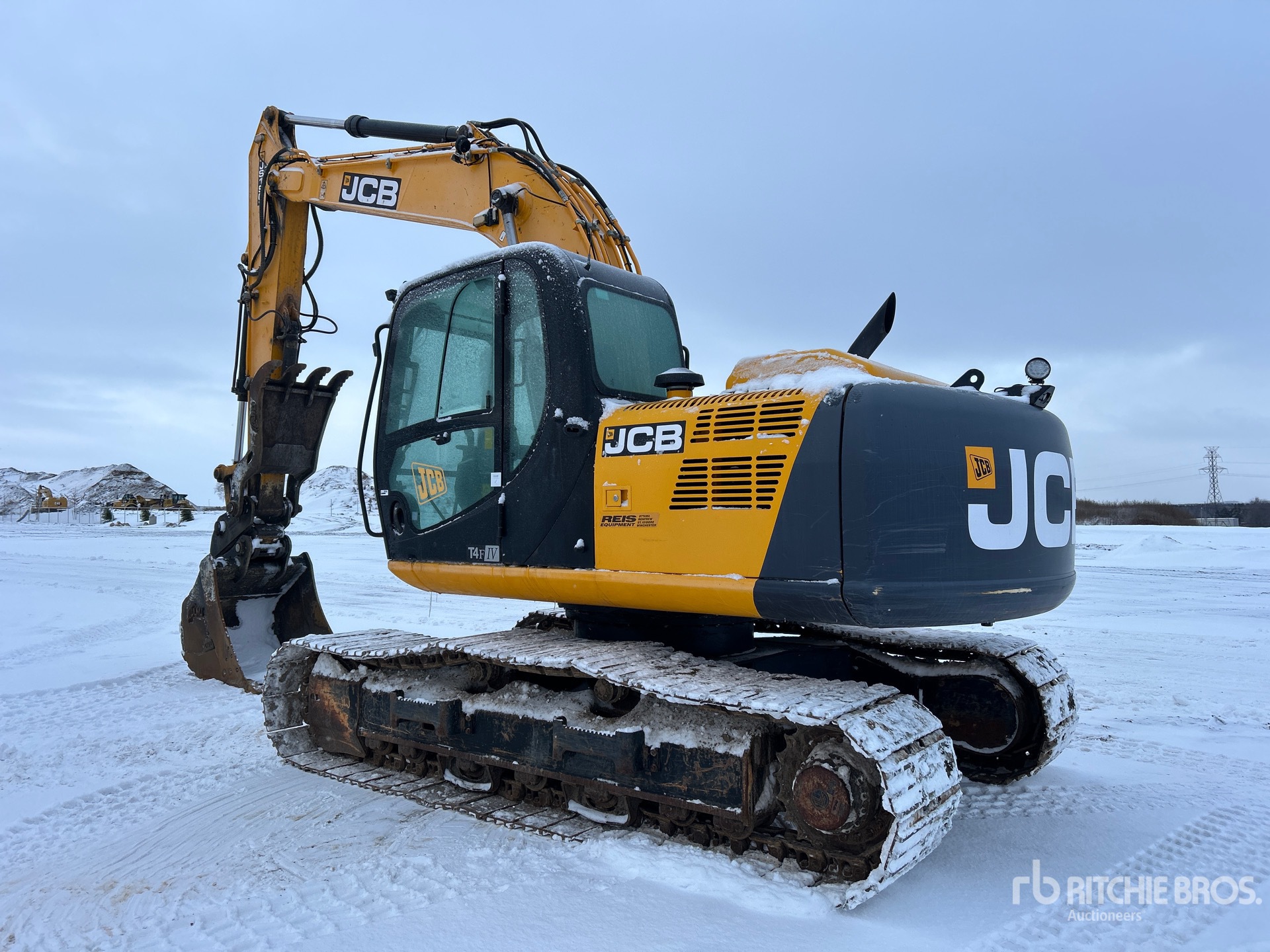 General Appearance with Bild, Ecke hinten links