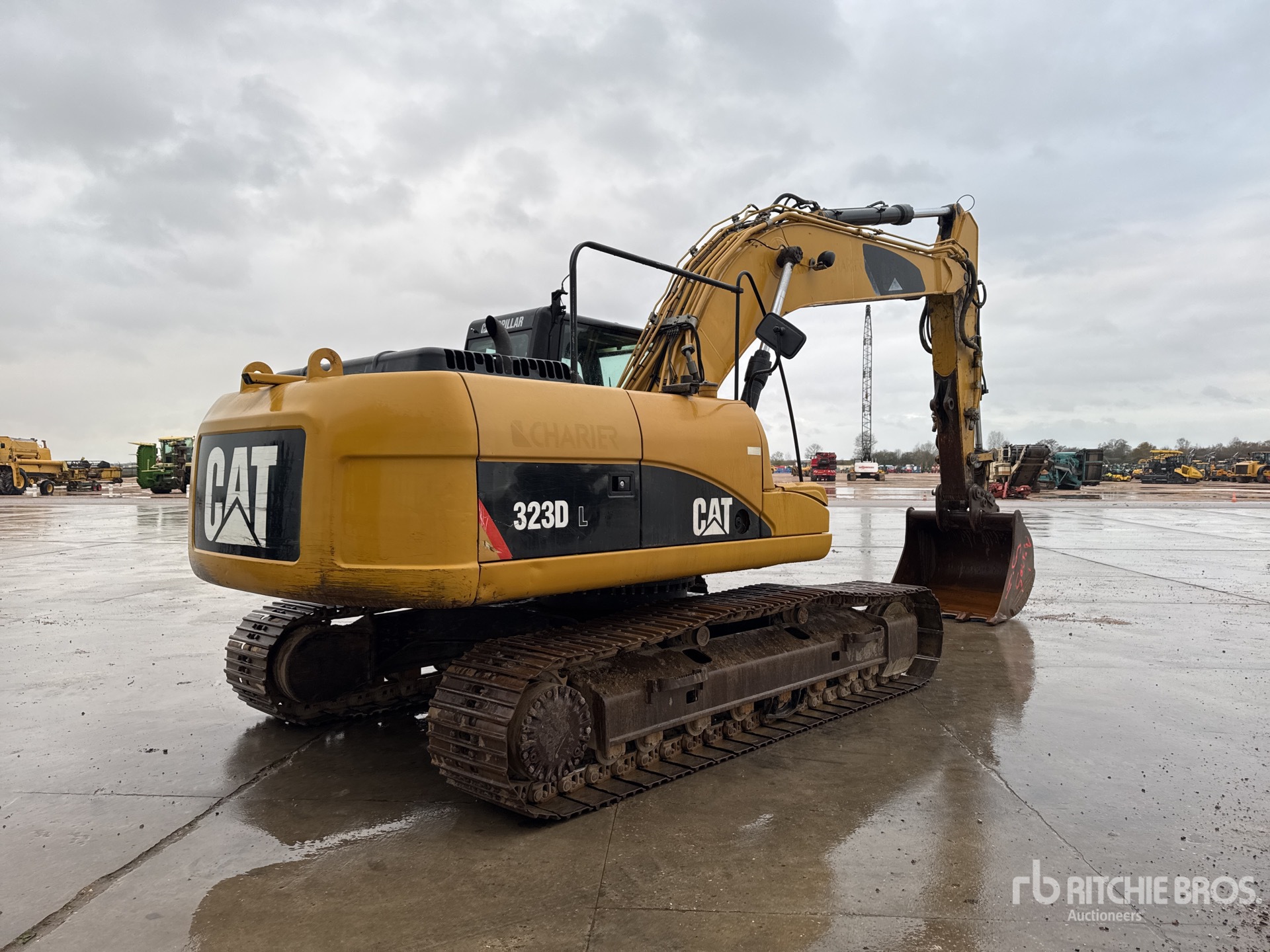 General Appearance with 