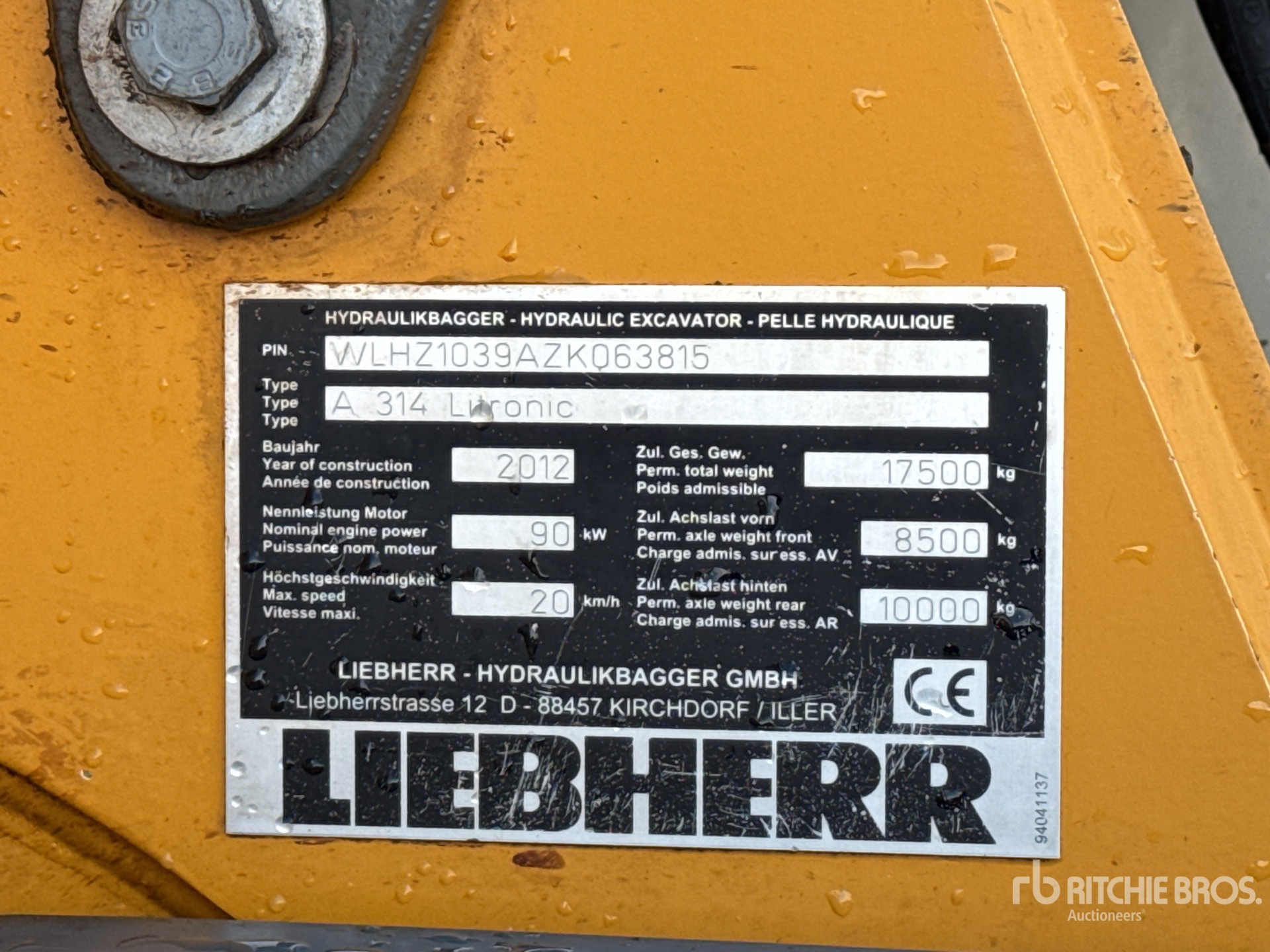 General Appearance with 