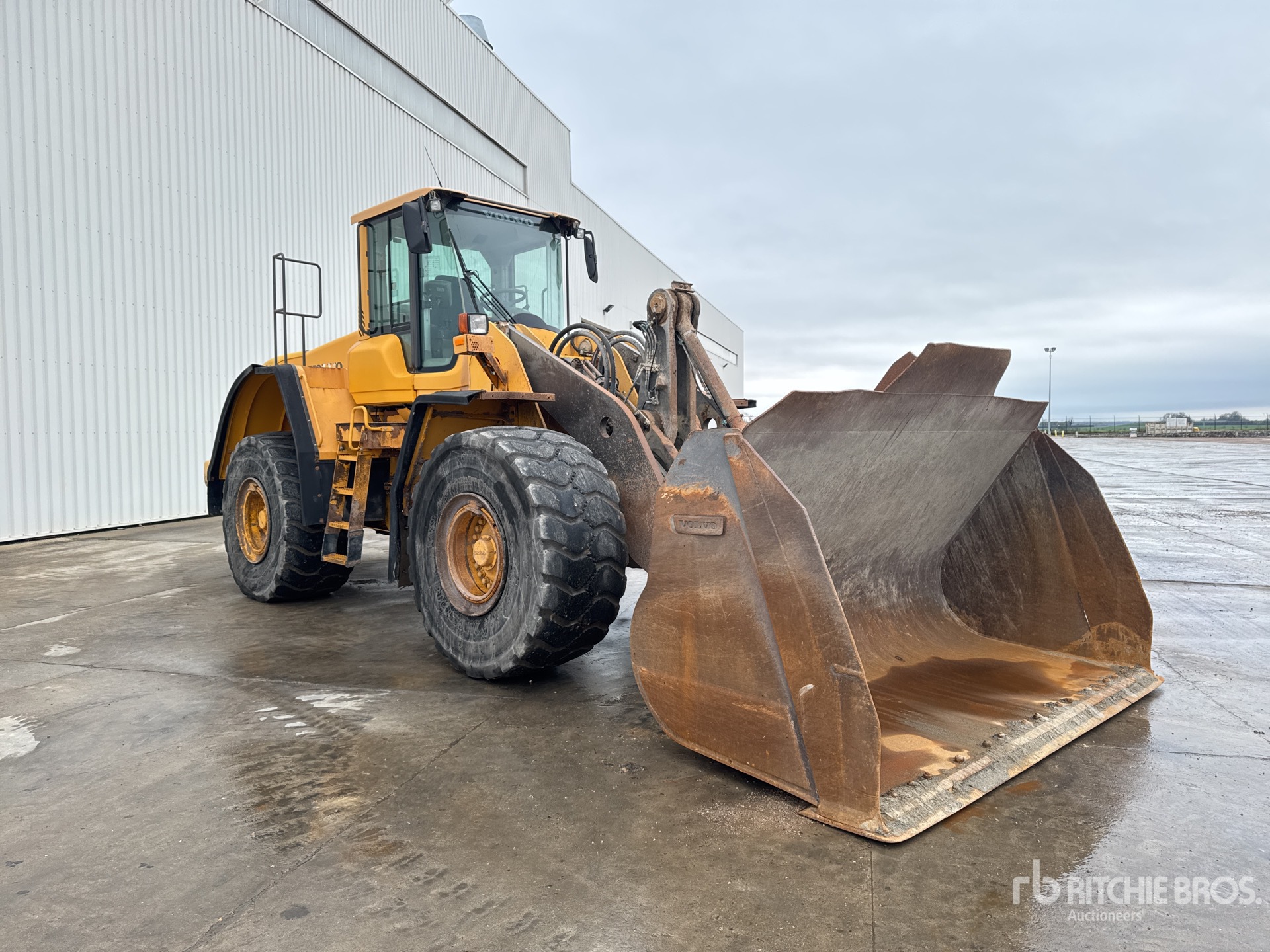 General Appearance with 