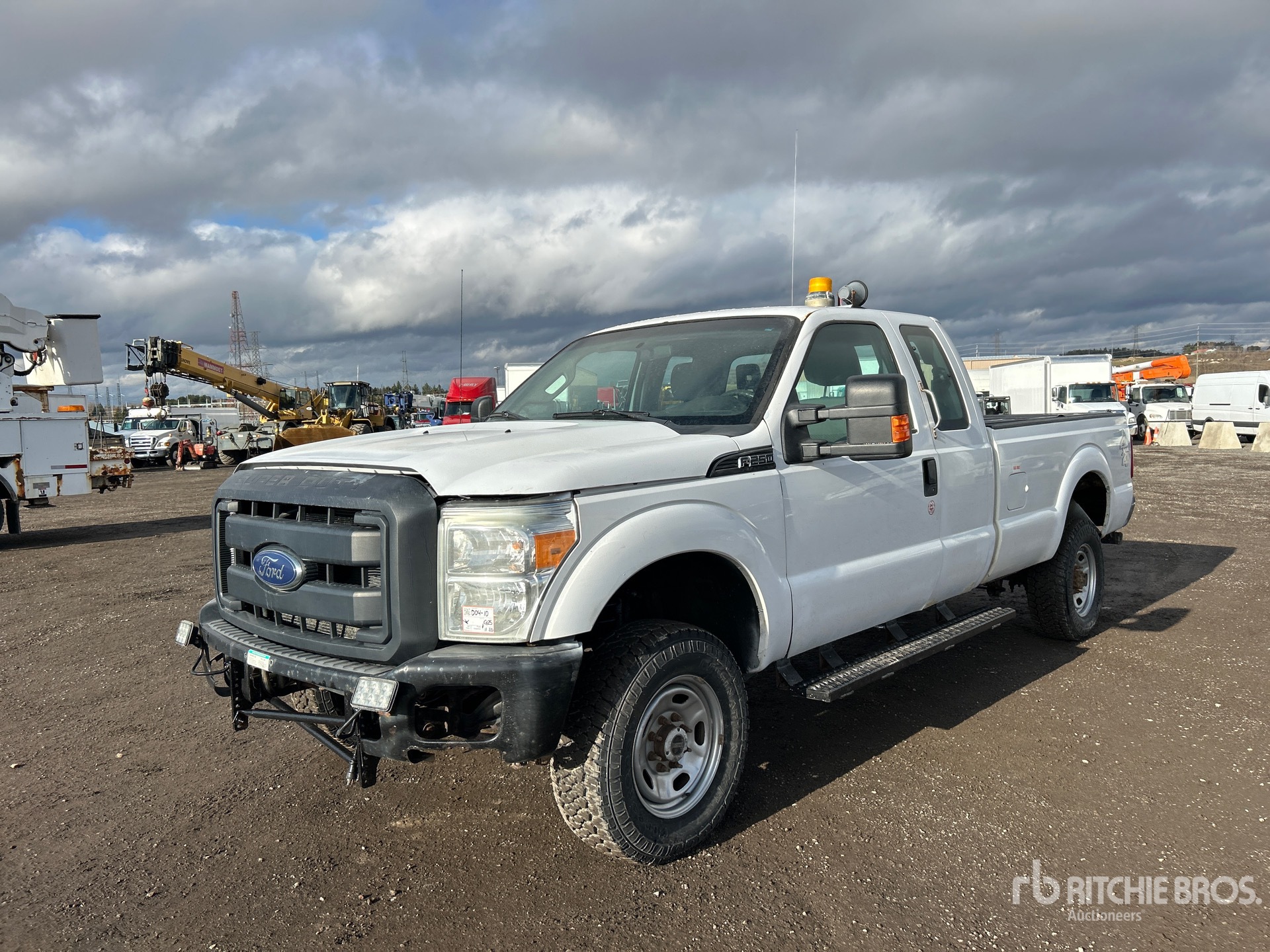 General Appearance with Spin